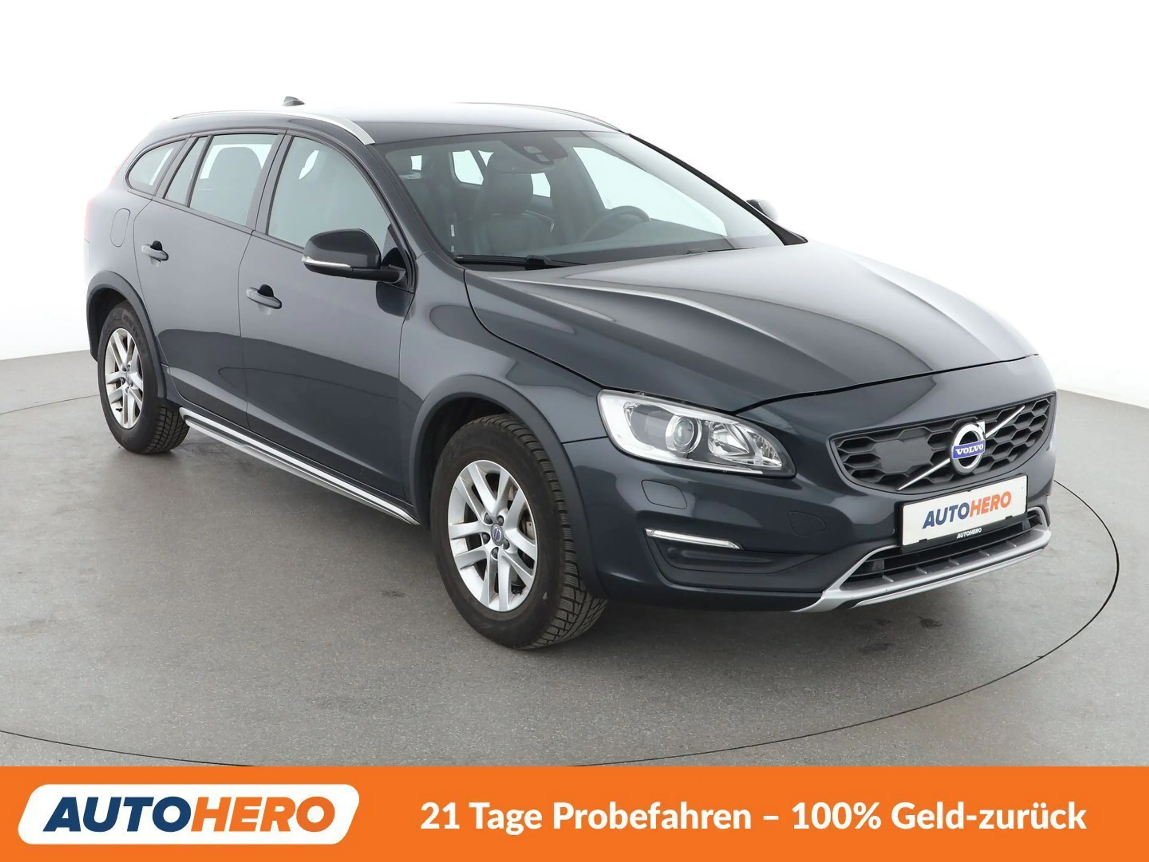 Volvo V60 Cross Country 2.4 D4 Summum AWD Aut.*NAVI*BI-XENON*TEMPO*PDC*SHZ — photo 8