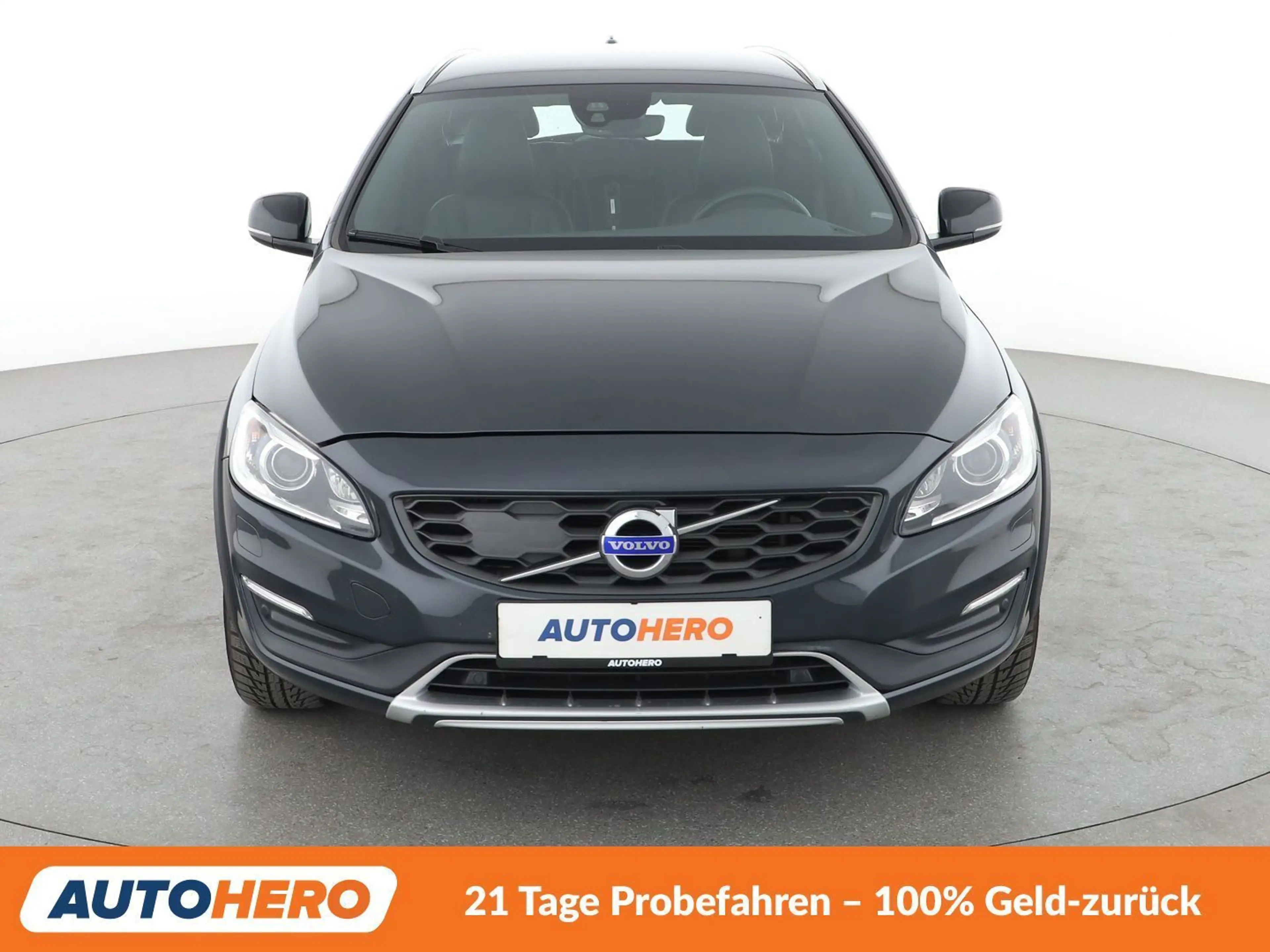 Volvo V60 Cross Country 2.4 D4 Summum AWD Aut.*NAVI*BI-XENON*TEMPO*PDC*SHZ — photo 9