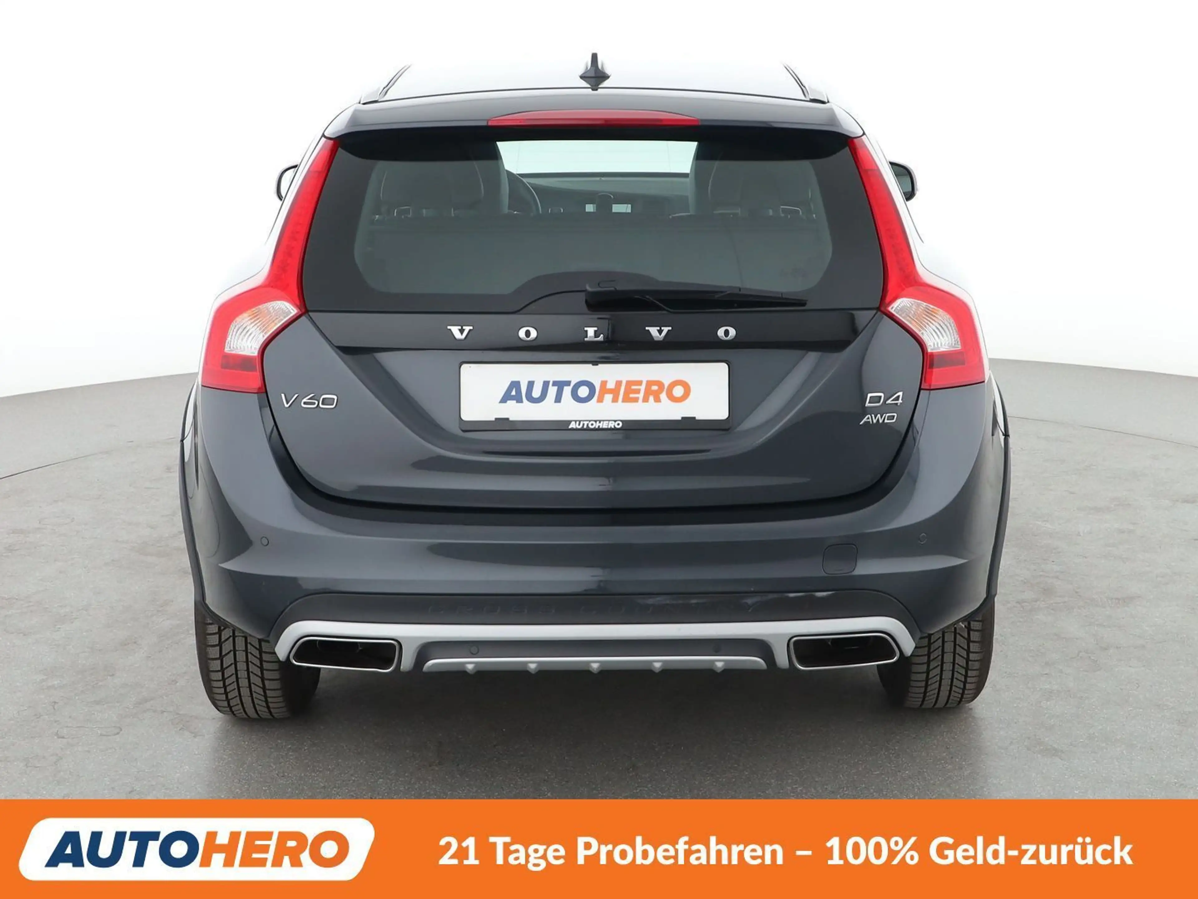 Volvo V60 Cross Country 2.4 D4 Summum AWD Aut.*NAVI*BI-XENON*TEMPO*PDC*SHZ — photo 5
