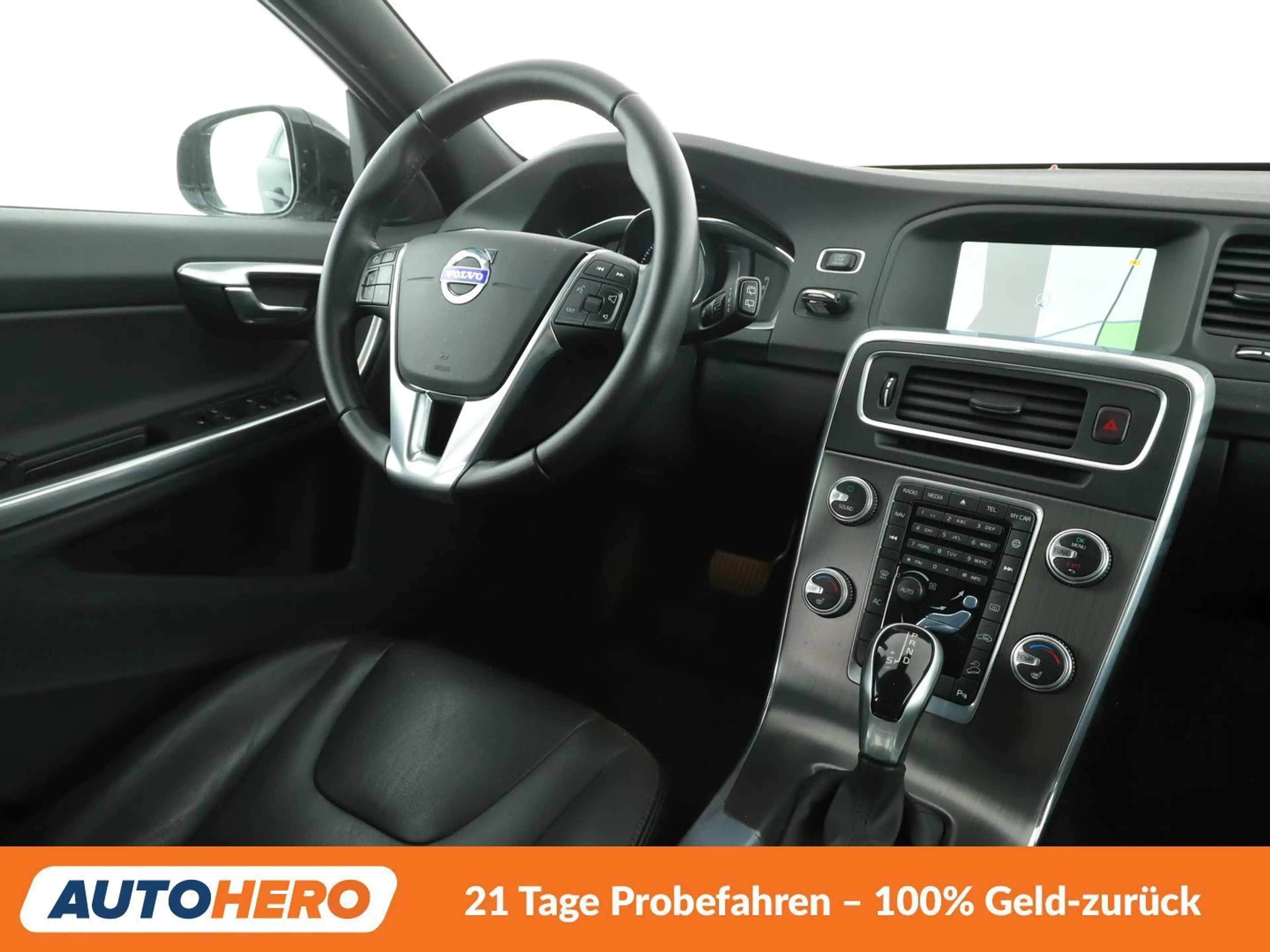 Volvo V60 Cross Country 2.4 D4 Summum AWD Aut.*NAVI*BI-XENON*TEMPO*PDC*SHZ — photo 13