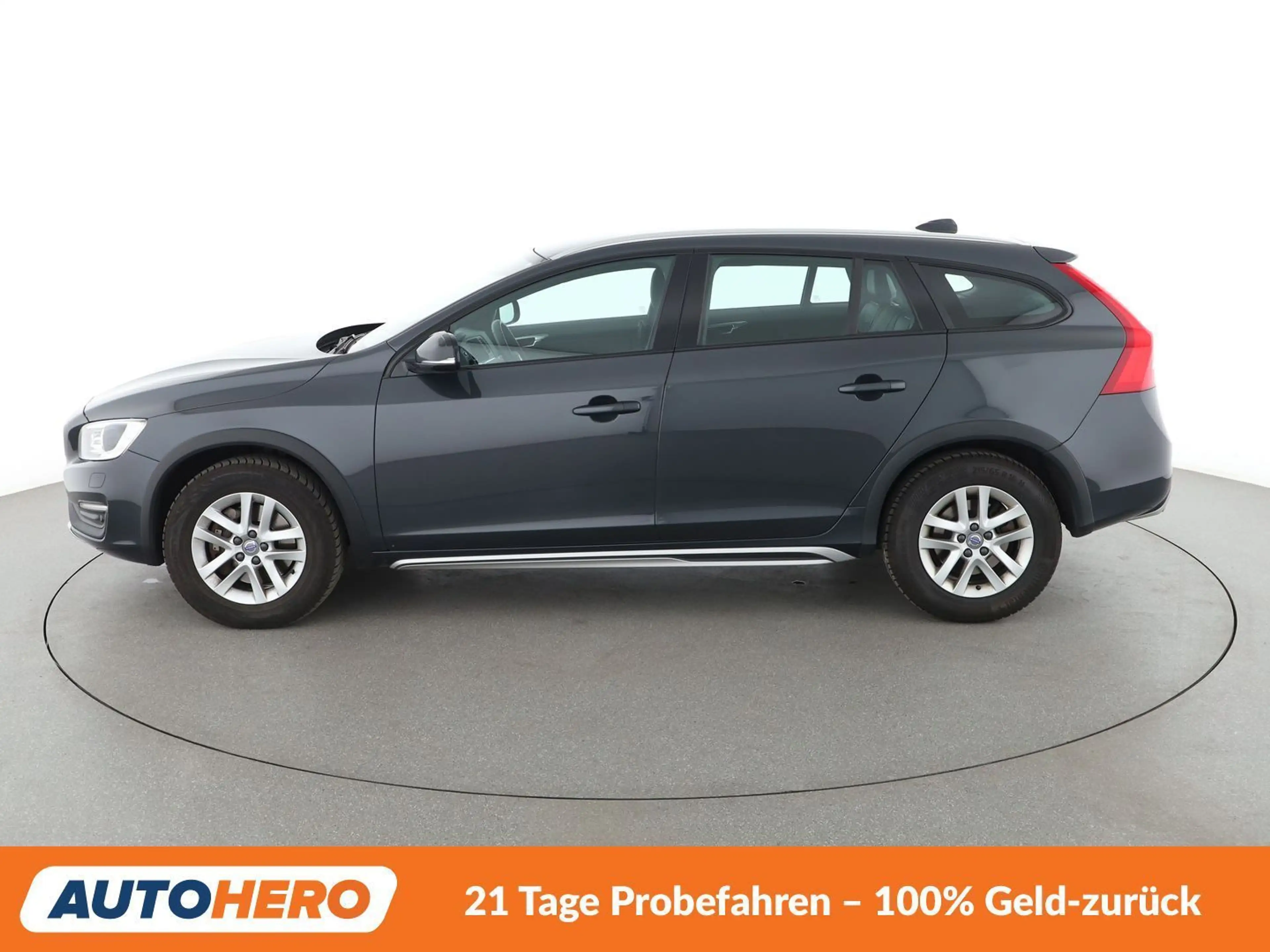 Volvo V60 Cross Country 2.4 D4 Summum AWD Aut.*NAVI*BI-XENON*TEMPO*PDC*SHZ — photo 3
