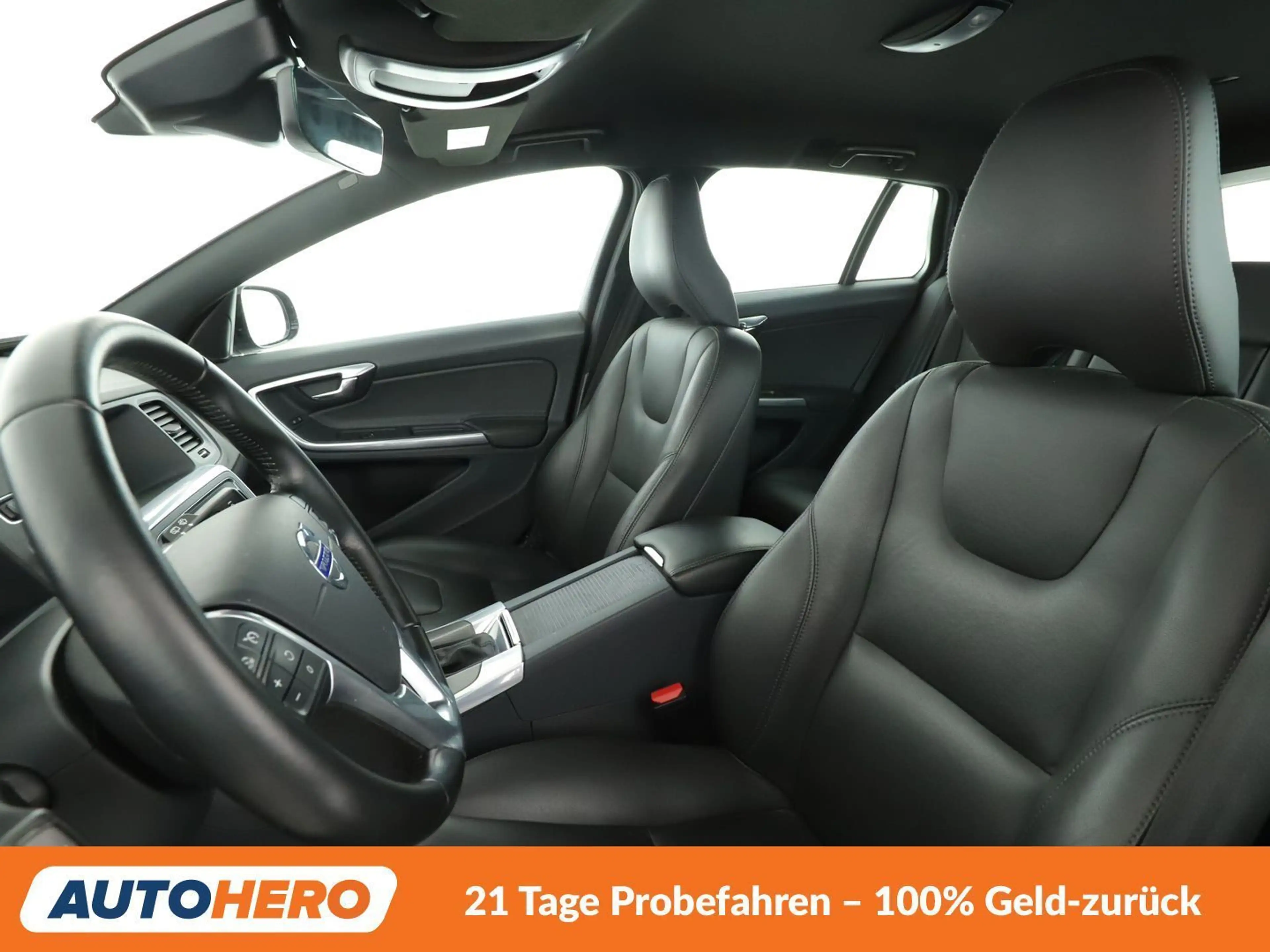 Volvo V60 Cross Country 2.4 D4 Summum AWD Aut.*NAVI*BI-XENON*TEMPO*PDC*SHZ — photo 10