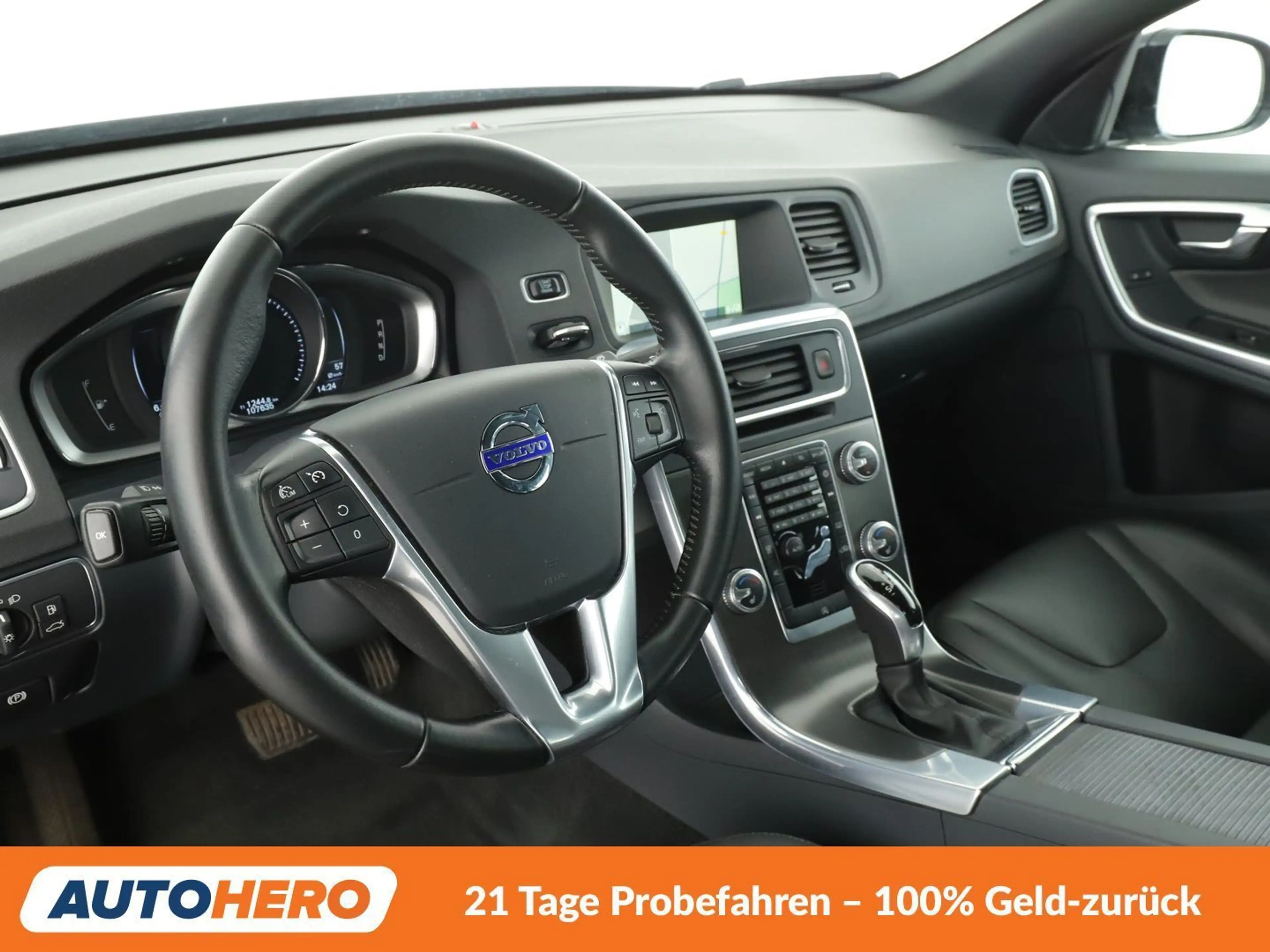 Volvo V60 Cross Country 2.4 D4 Summum AWD Aut.*NAVI*BI-XENON*TEMPO*PDC*SHZ — photo 11