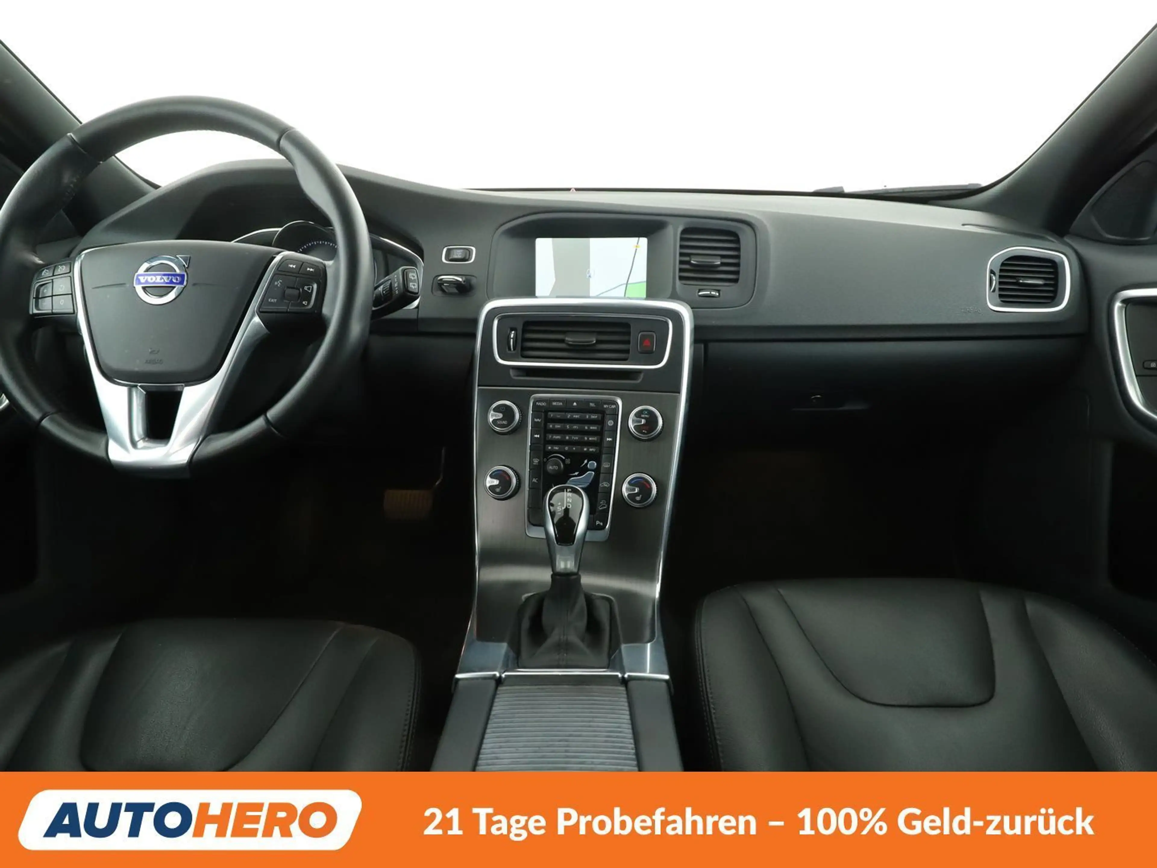 Volvo V60 Cross Country 2.4 D4 Summum AWD Aut.*NAVI*BI-XENON*TEMPO*PDC*SHZ — photo 12