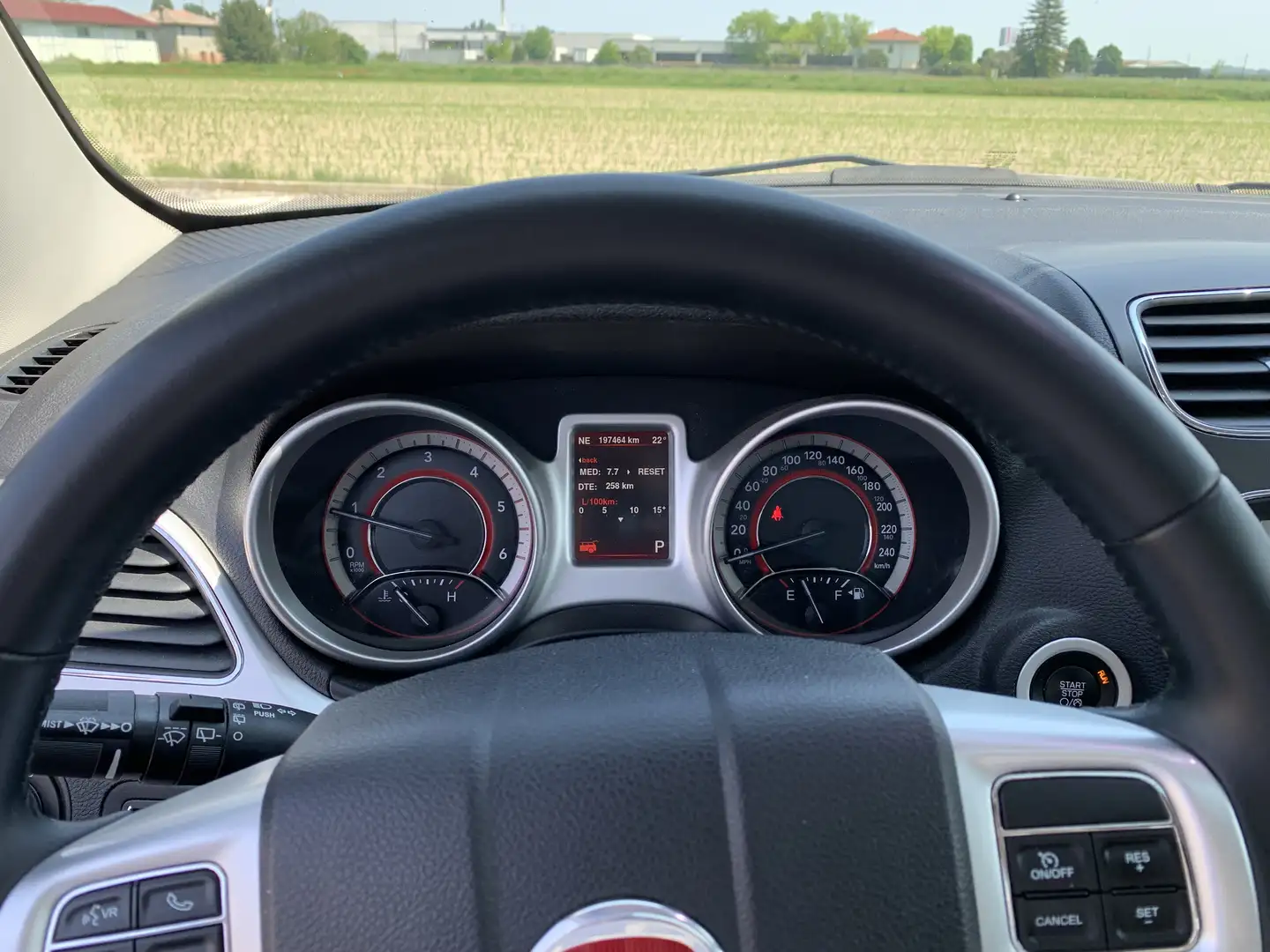 Fiat Freemont 2.0 Multijet 16V DPF Automatik Allrad Lounge - 2