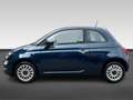 Fiat 500 1.0 HYBRID 70PK LOUNGE AIRCO TEL CARPLAY NAP Blauw - thumbnail 2