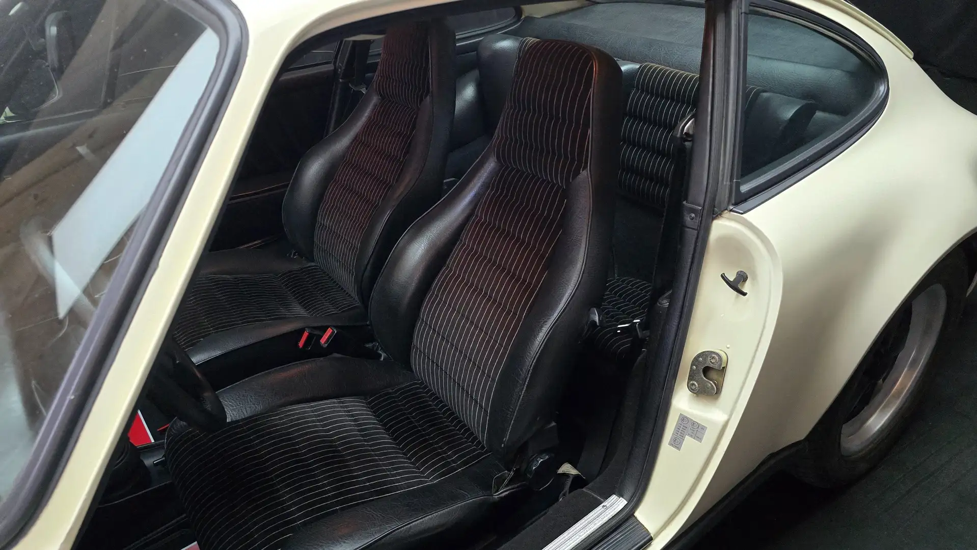 Porsche 911 SC Bianco - 2