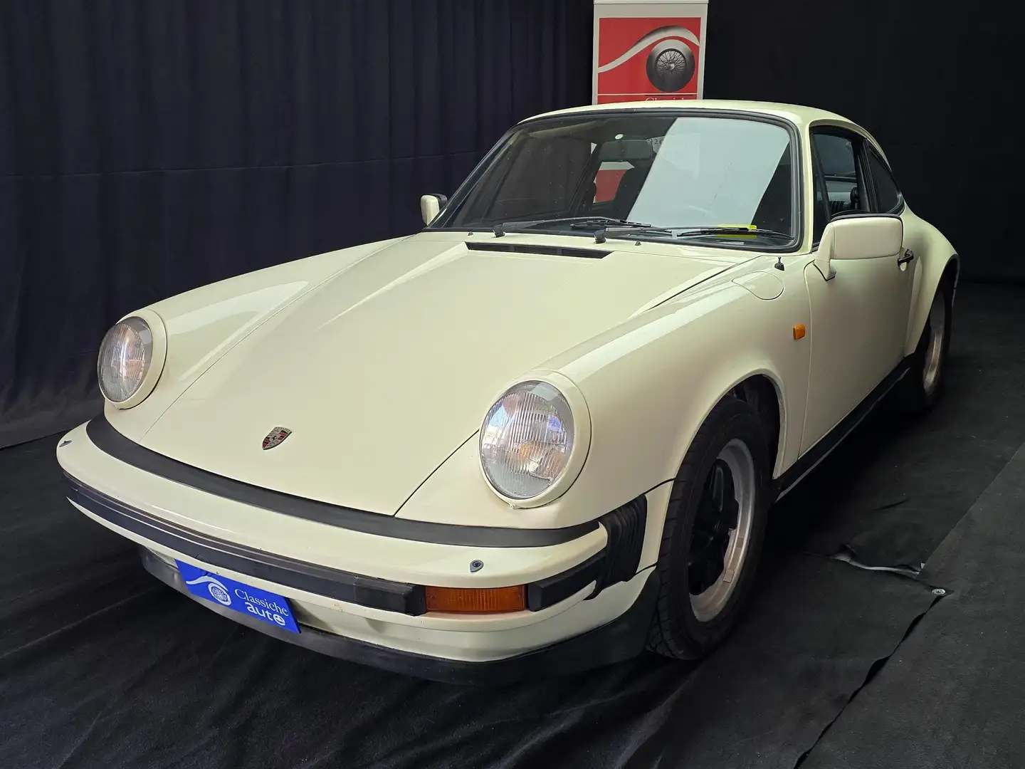 Porsche 911 SC Bianco - 1