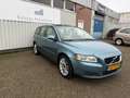 Volvo V50 2.0 Edition II Nieuwe Apk, Apple carplay Blauw - thumbnail 3