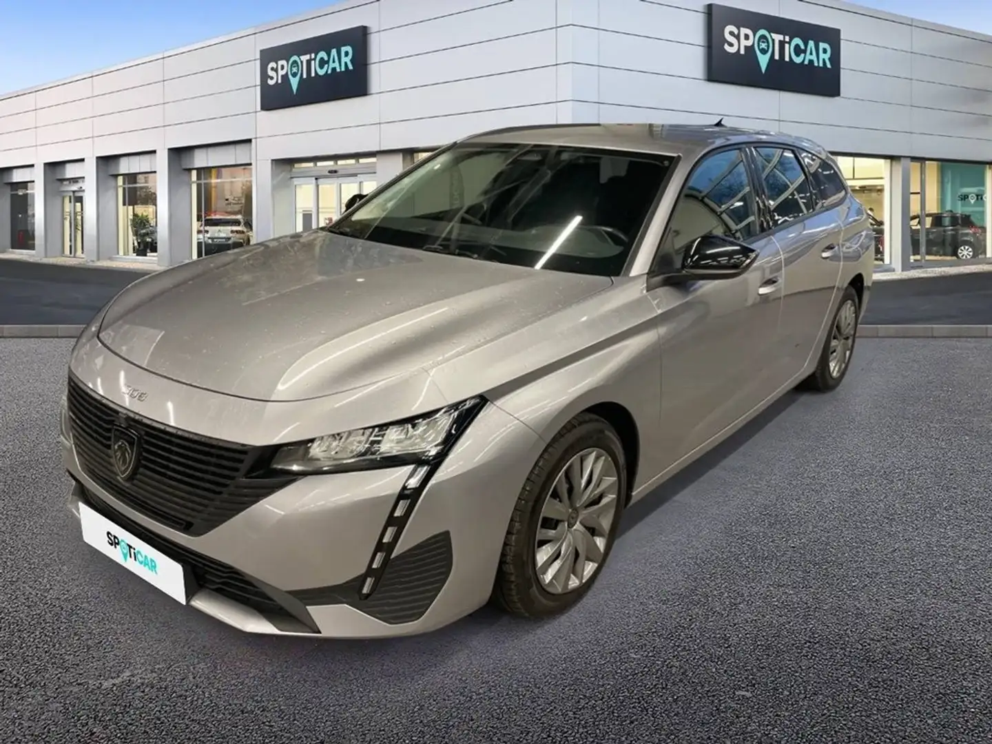 Peugeot 308 1.2 PureTech 110 S&S Active Pack Szürke - 1