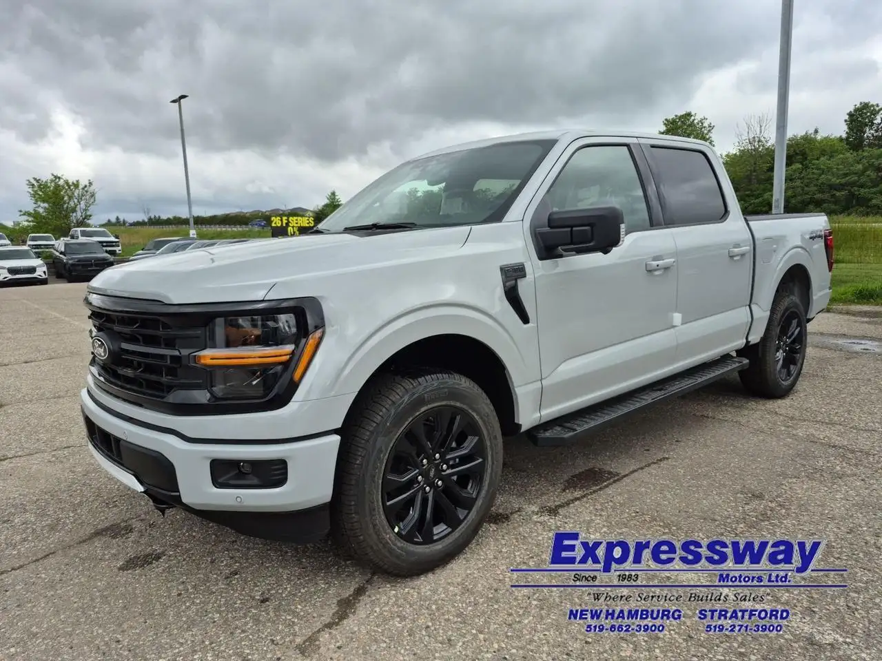 2026 Ford F 150