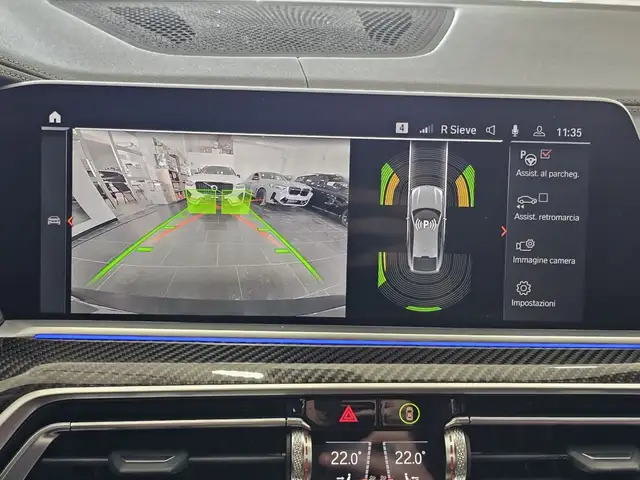 BMW X6 view 13
