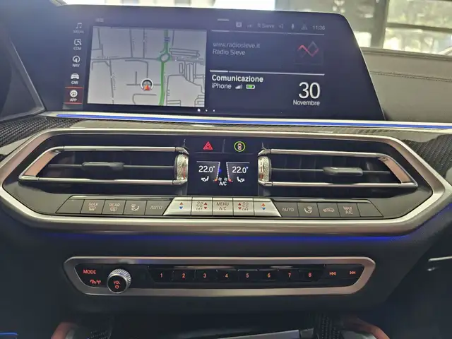 BMW X6 view 14