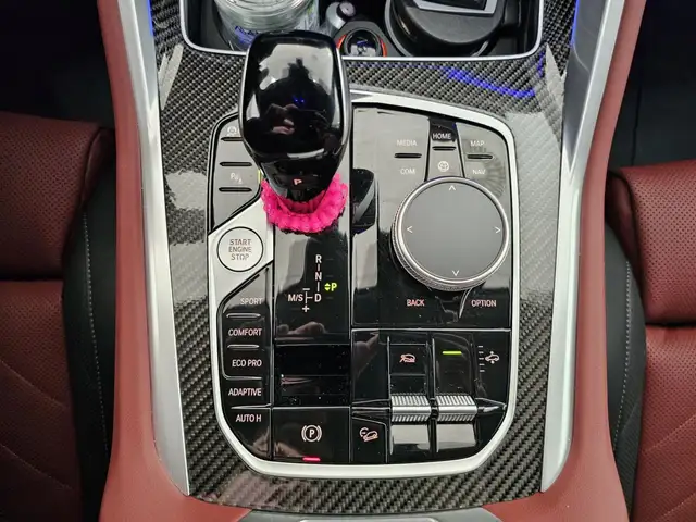 BMW X6 view 15