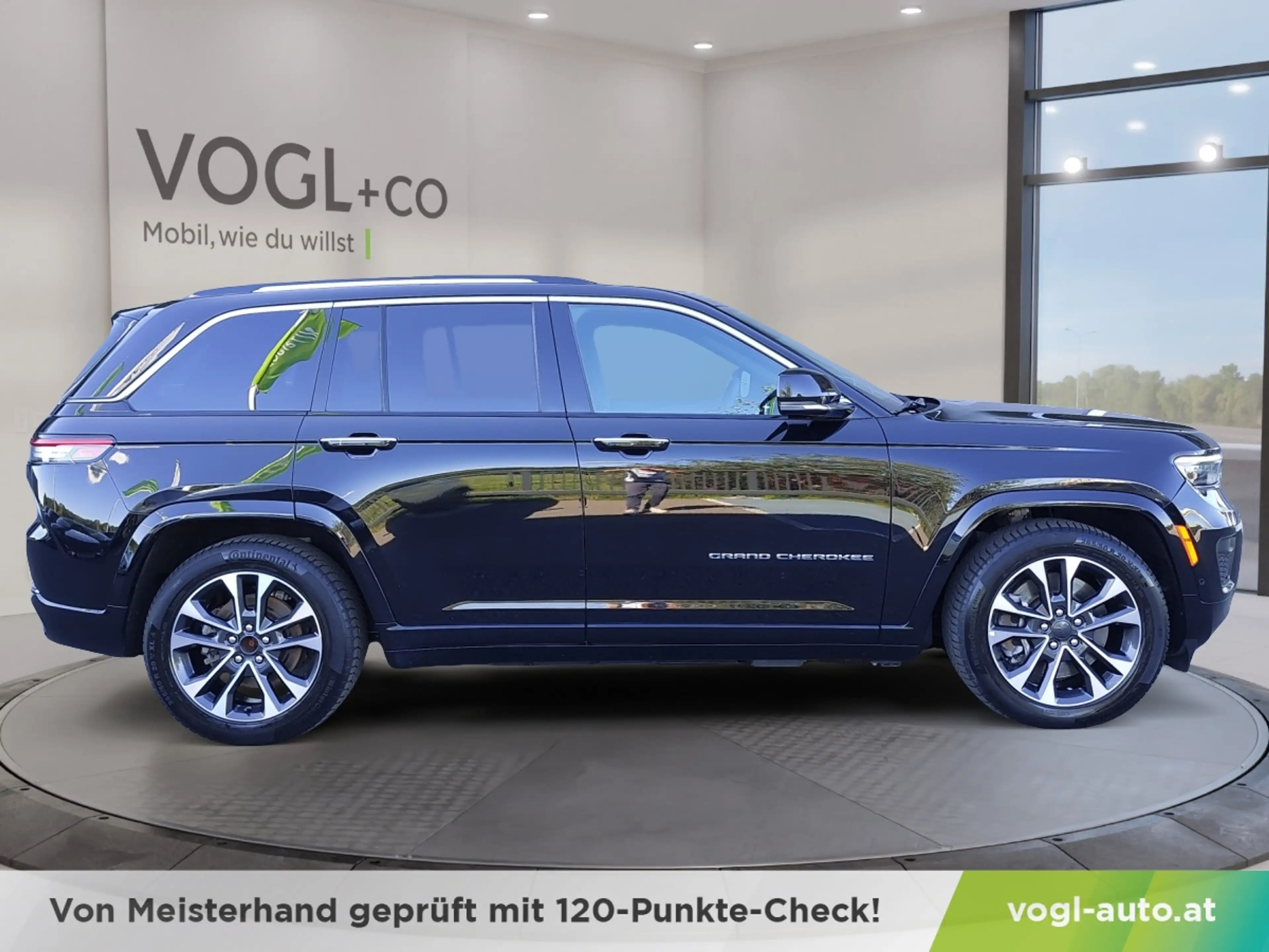 Jeep Grand Cherokee 2.0 PHEV 13,3kWh AT 4xe Overland — photo 8