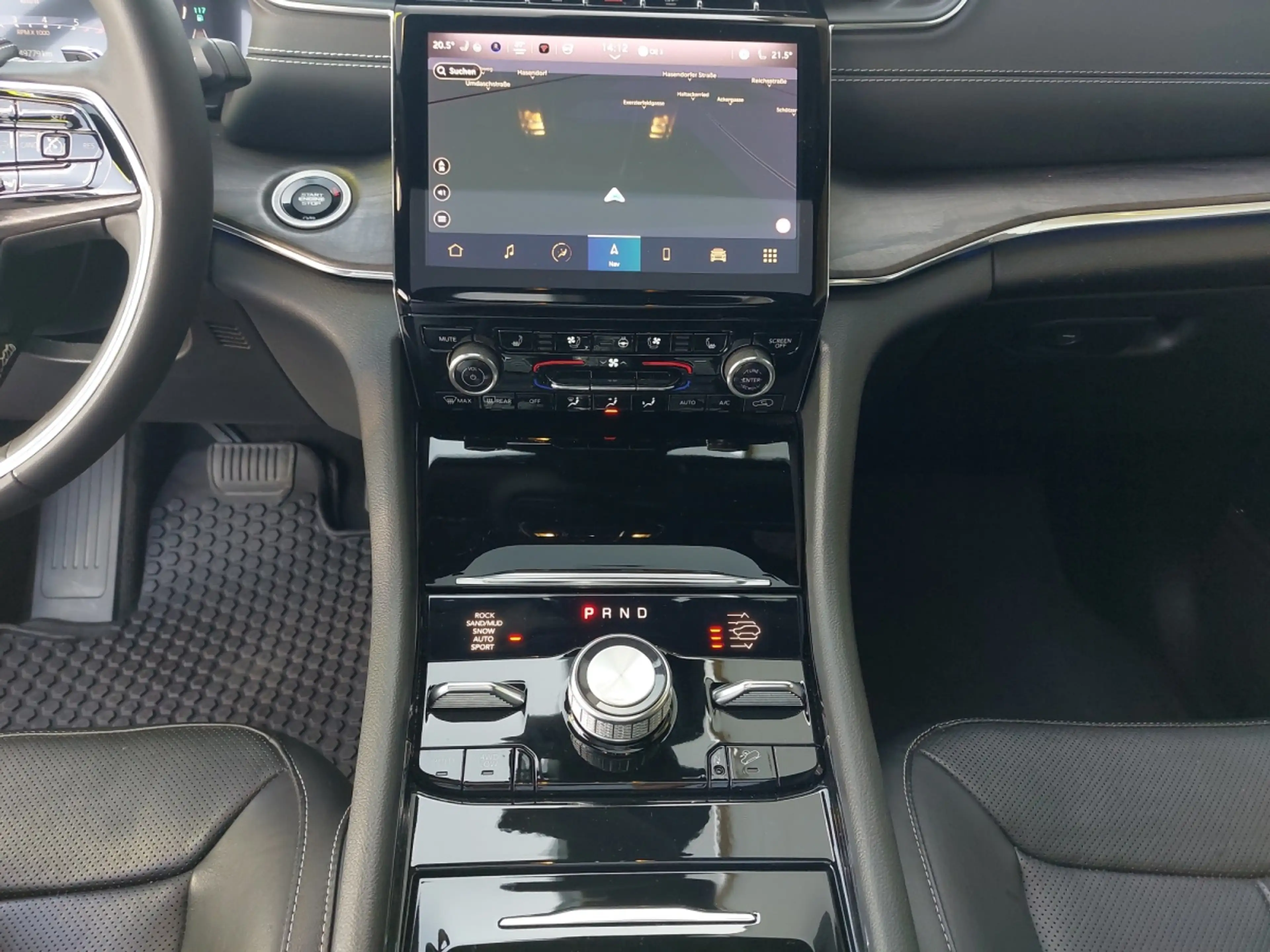Jeep Grand Cherokee 2.0 PHEV 13,3kWh AT 4xe Overland — photo 9