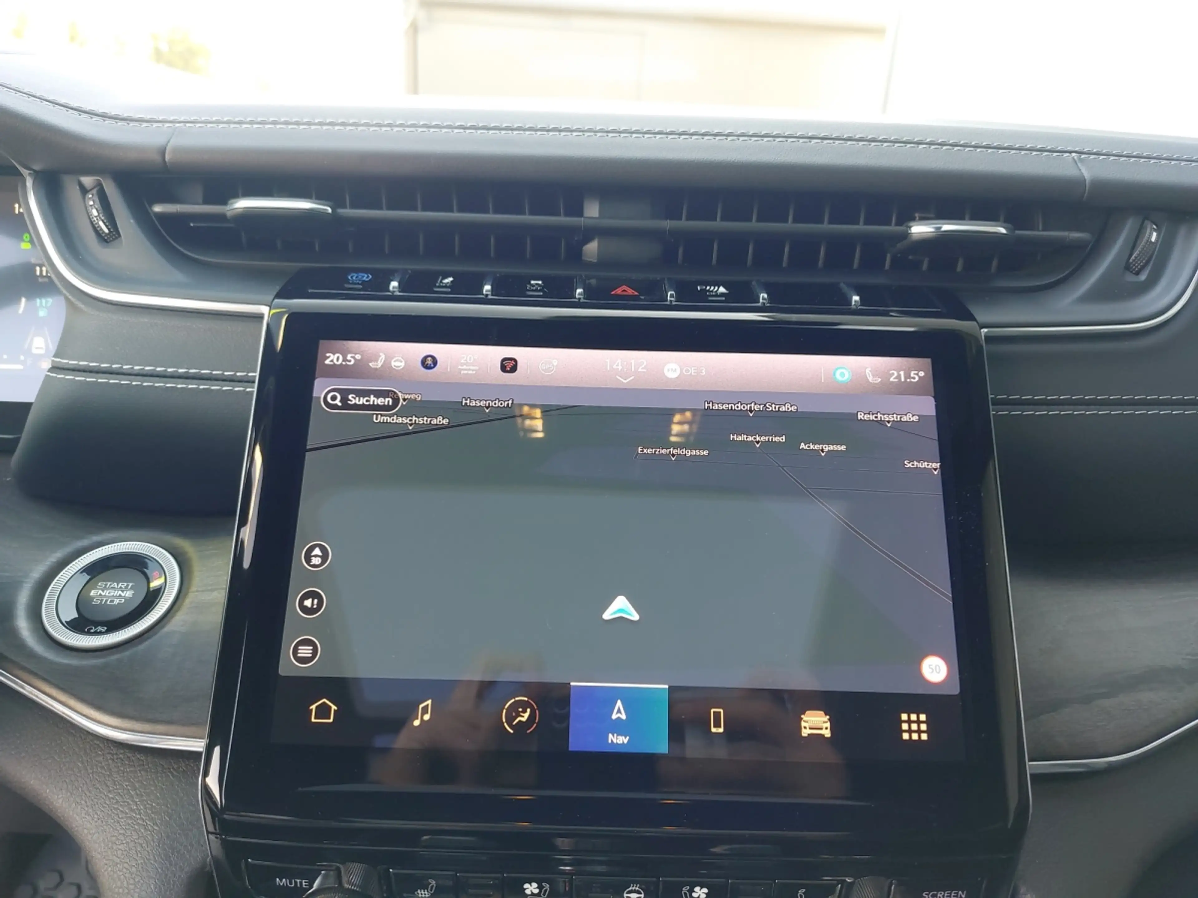 Jeep Grand Cherokee 2.0 PHEV 13,3kWh AT 4xe Overland — photo 10