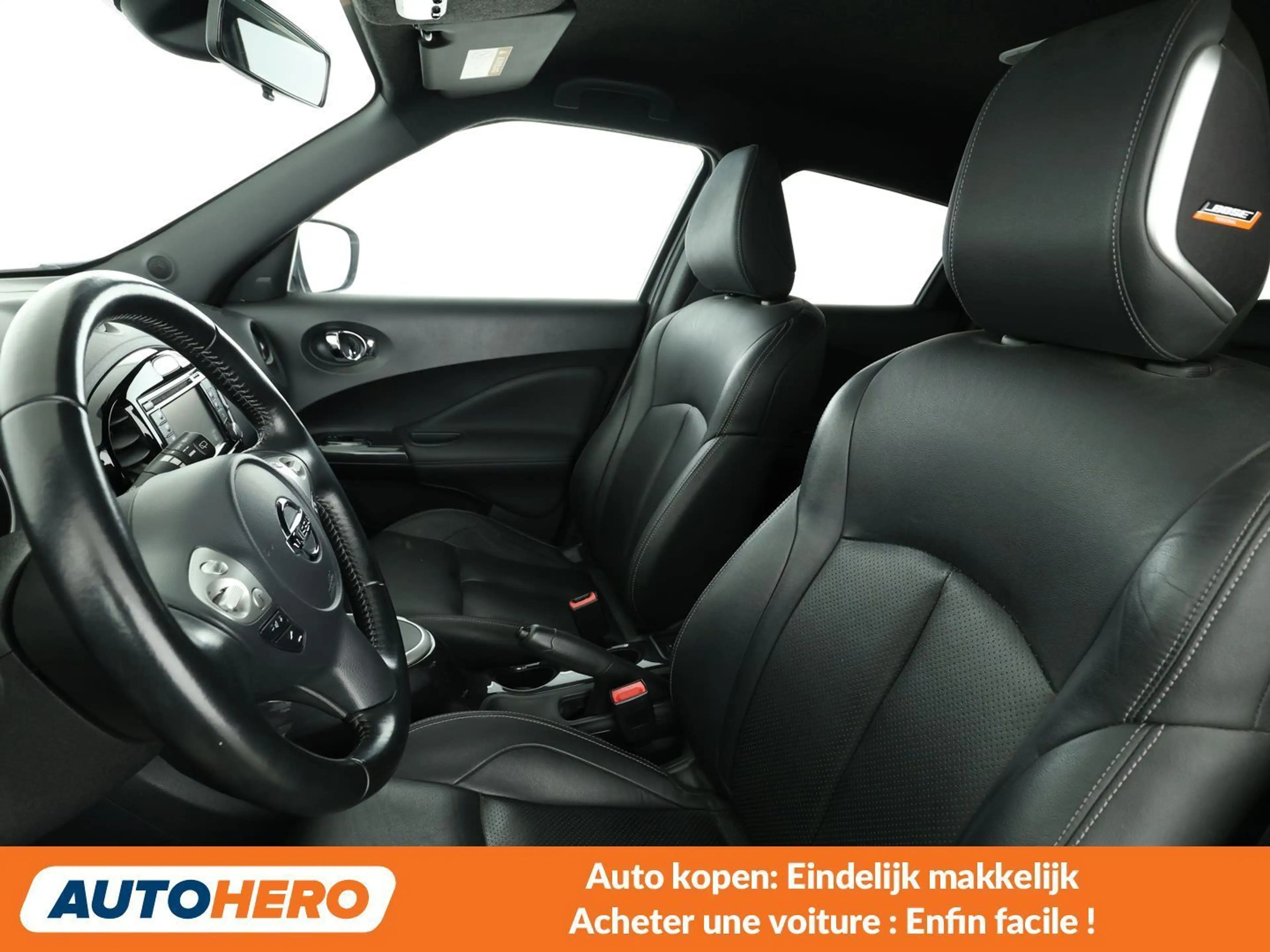 Nissan Juke 1.6 Tekna — photo 14
