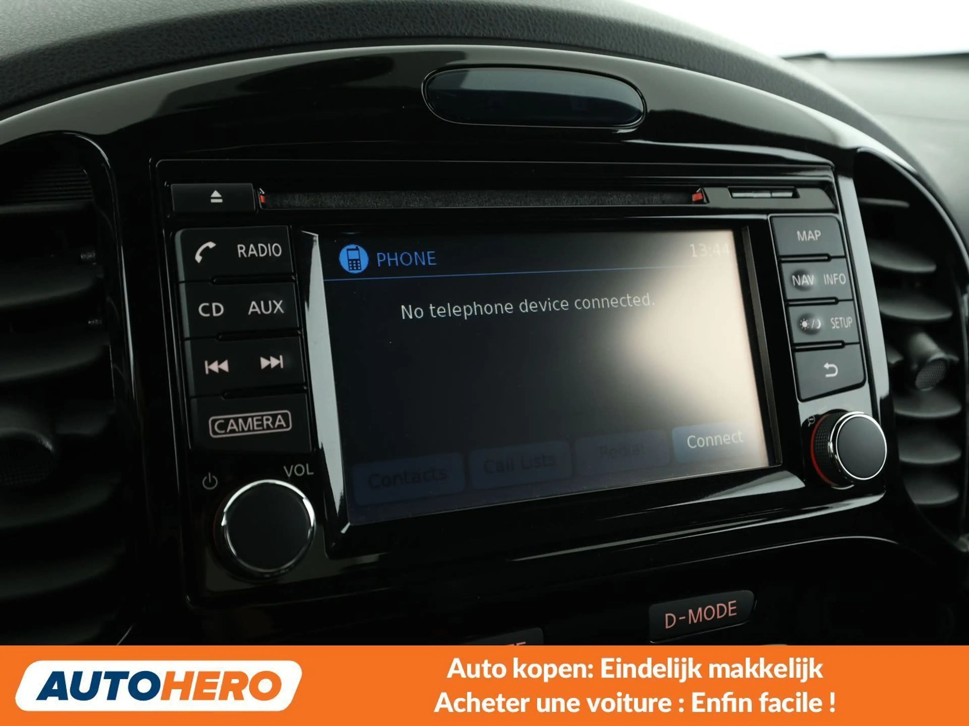 Nissan Juke 1.6 Tekna — photo 7