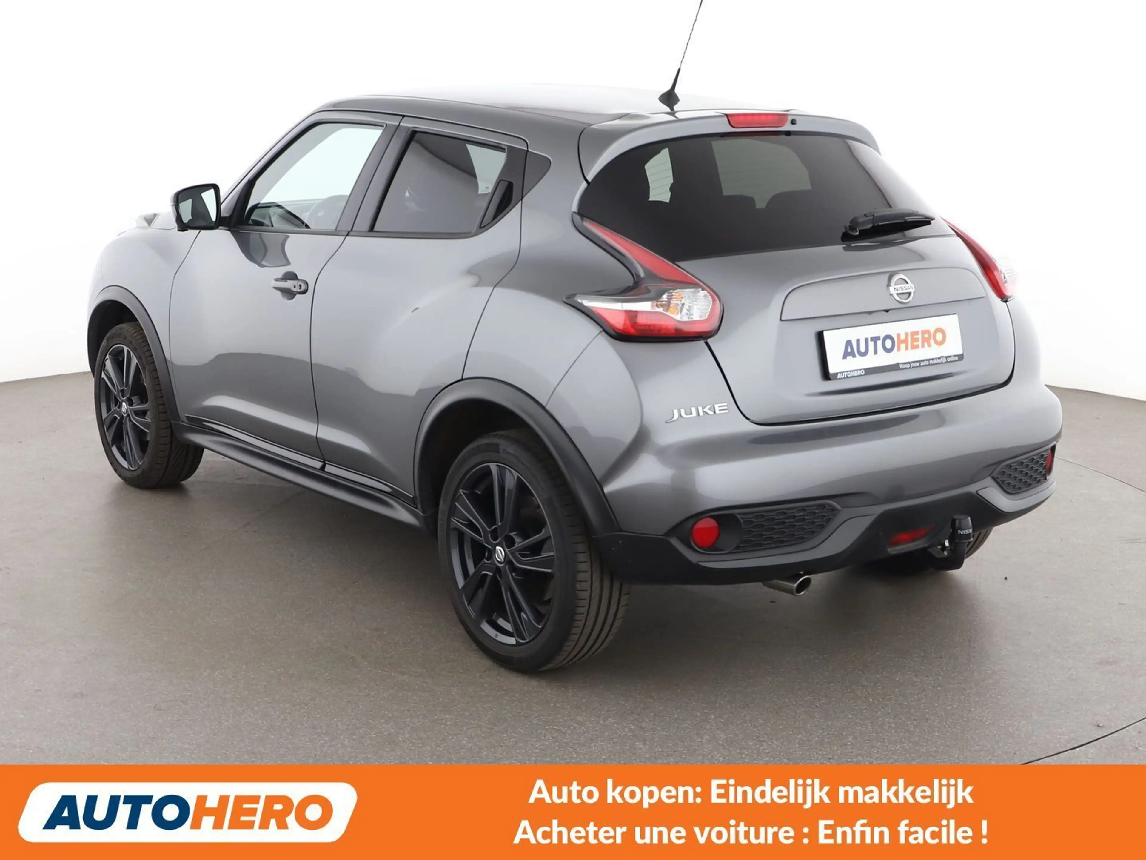 Nissan Juke 1.6 Tekna — photo 4