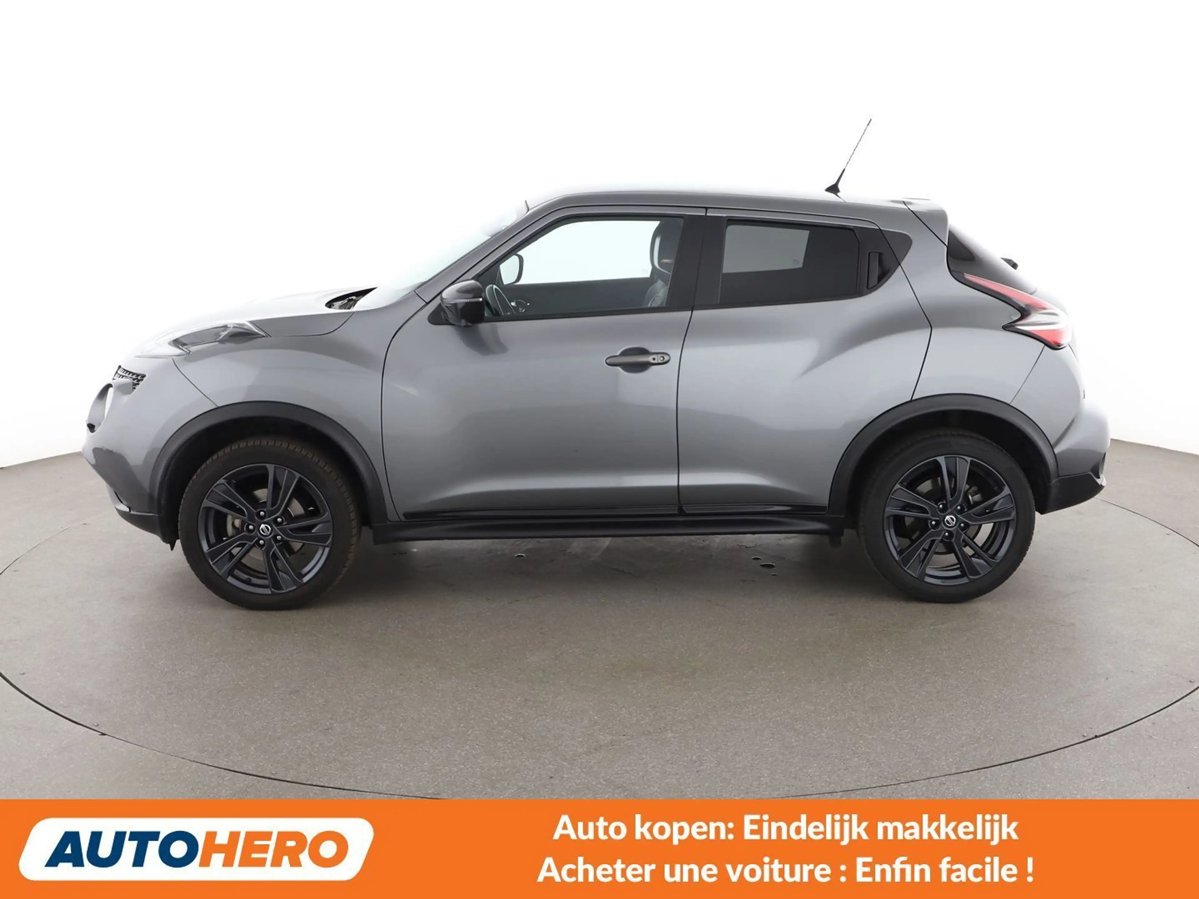 Nissan Juke 1.6 Tekna — photo 3
