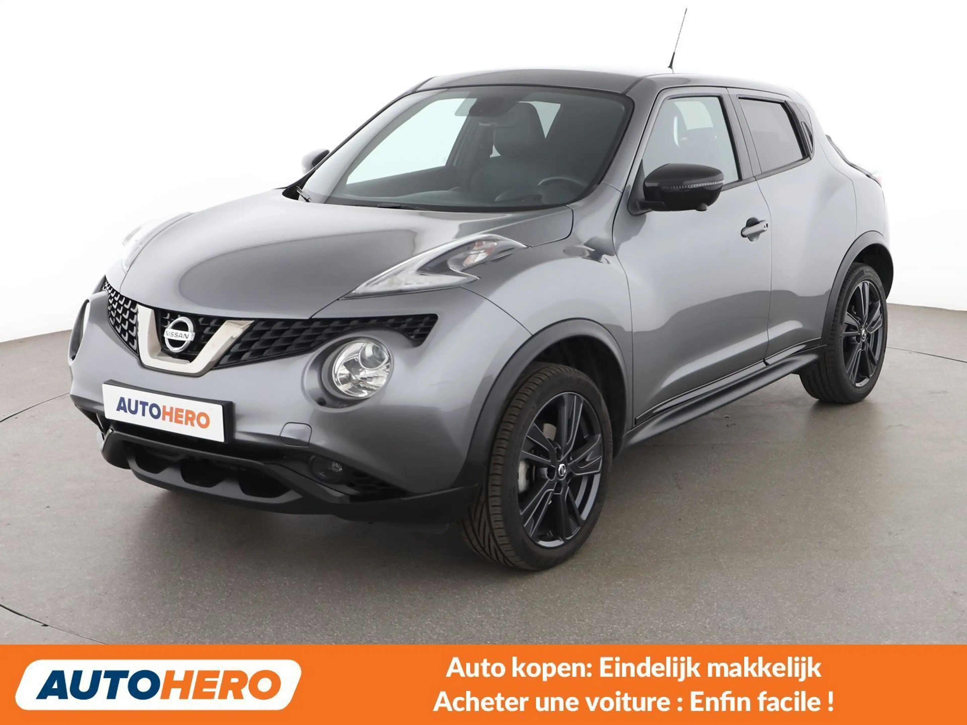 Nissan Juke 1.6 Tekna