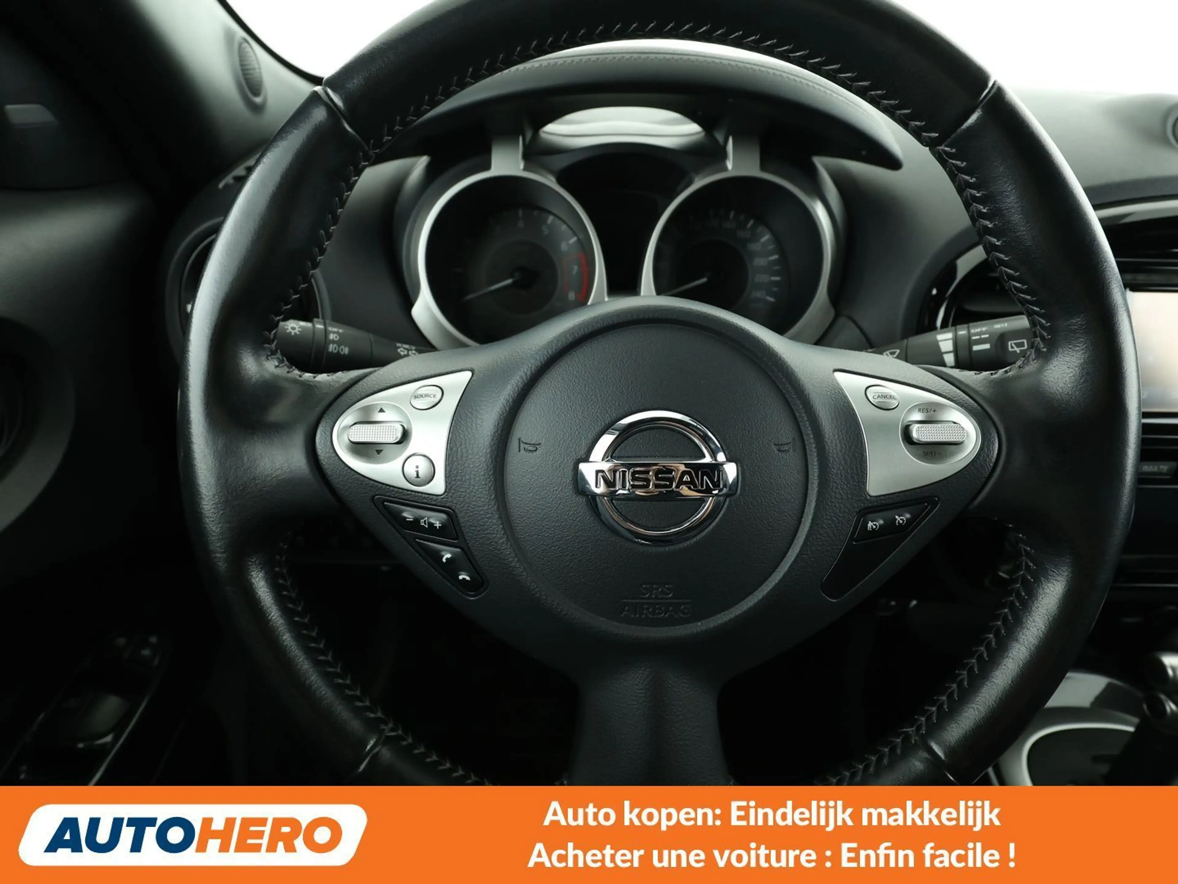 Nissan Juke 1.6 Tekna — photo 5