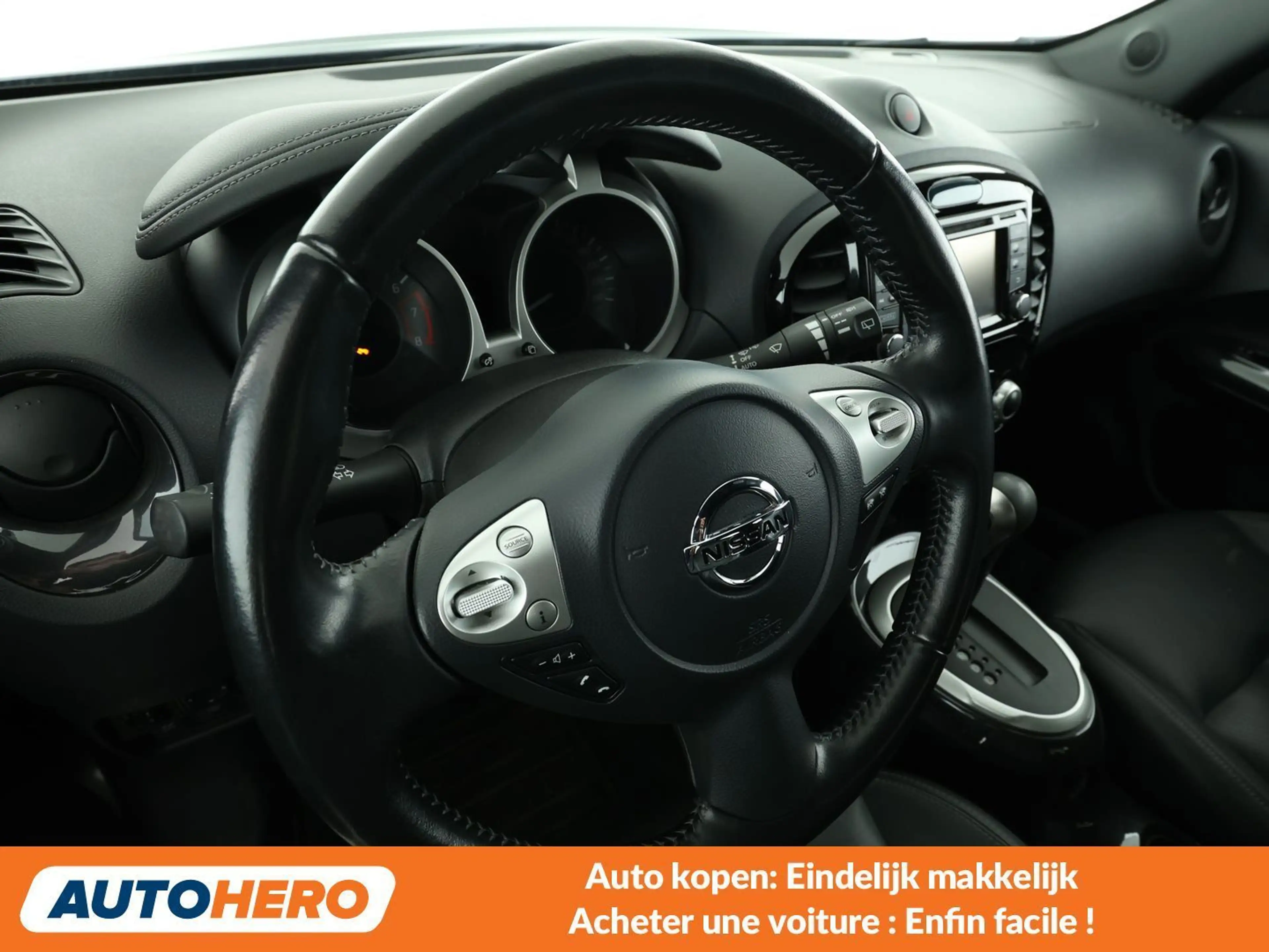 Nissan Juke 1.6 Tekna — photo 15