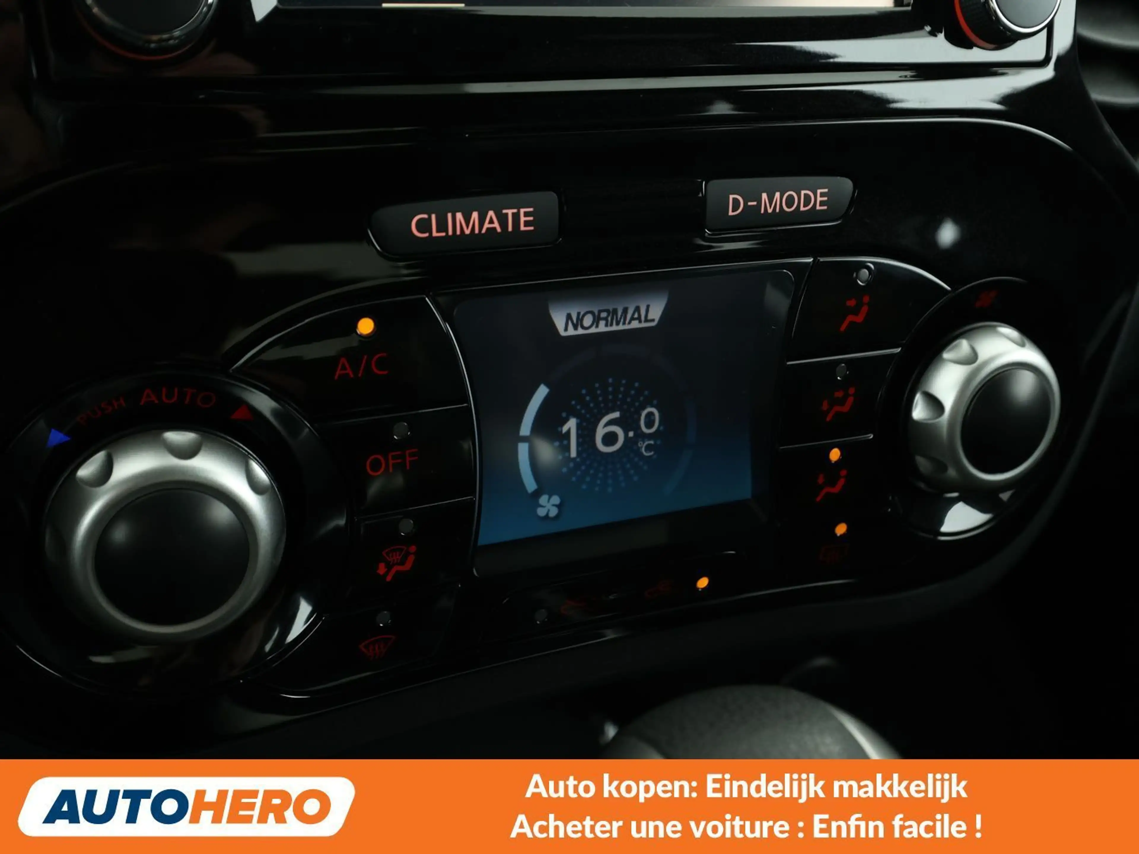 Nissan Juke 1.6 Tekna — photo 10