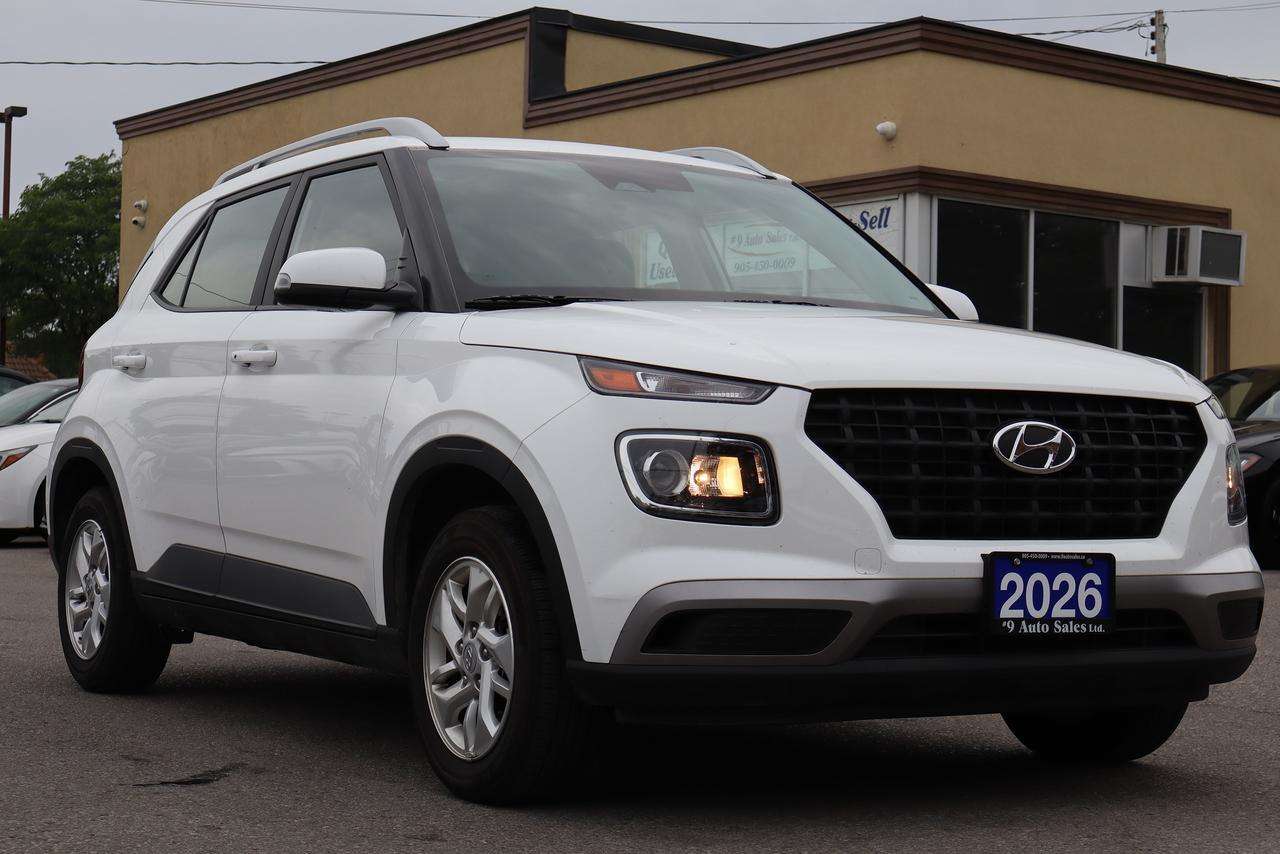 2026 Hyundai Venue PREFERRED