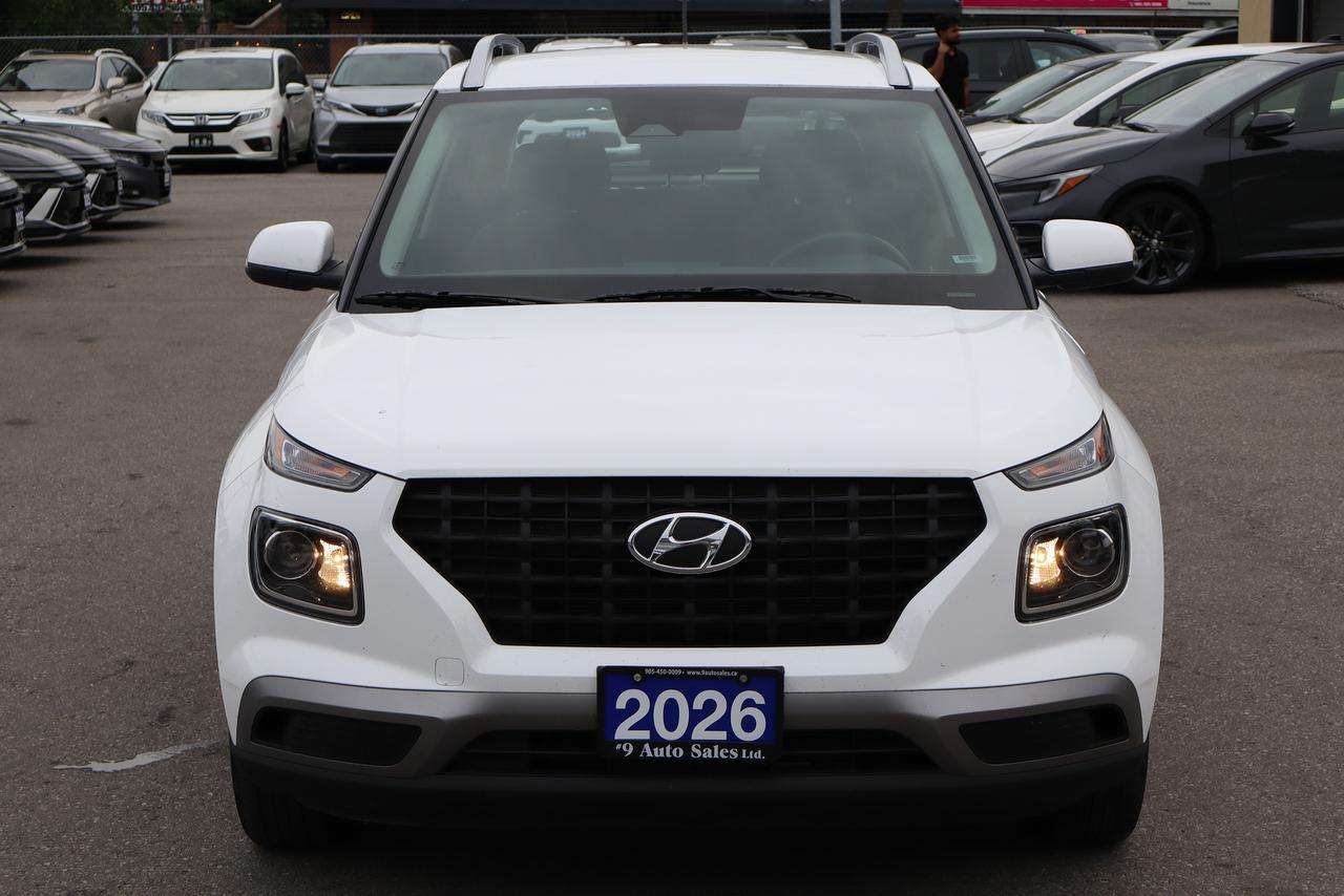 2026 Hyundai Venue PREFERRED — снимка 1