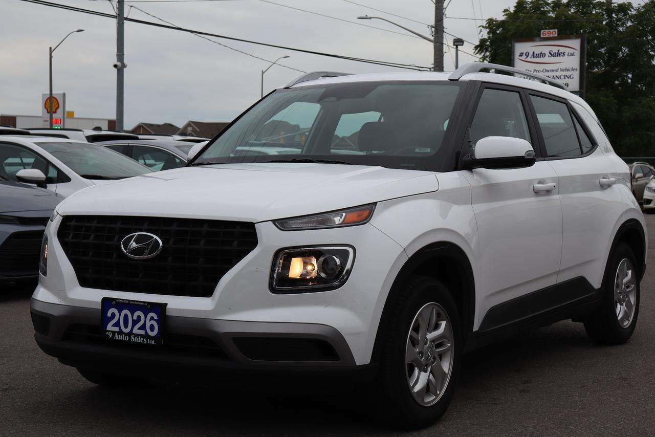 2026 Hyundai Venue PREFERRED — снимка 1