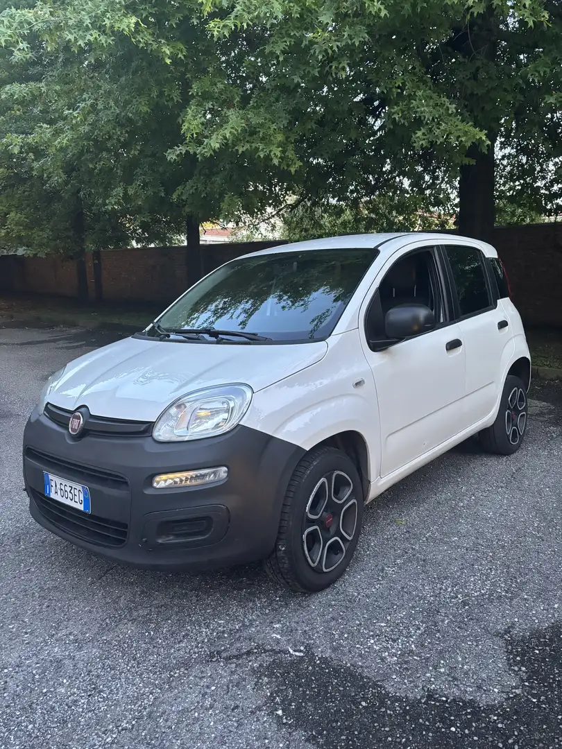 Fiat Panda 0.9 t.air t. natural power Easy 80cv E6 - 1