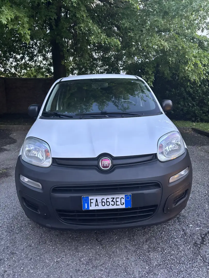 Fiat Panda 0.9 t.air t. natural power Easy 80cv E6 - 2