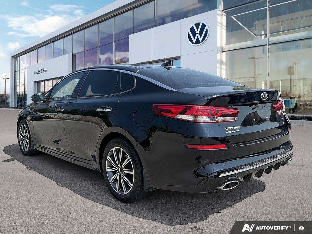 2020 Kia Optima EX | Backup Camera | Blind Spot Assist | Lane Depa — снимка 1