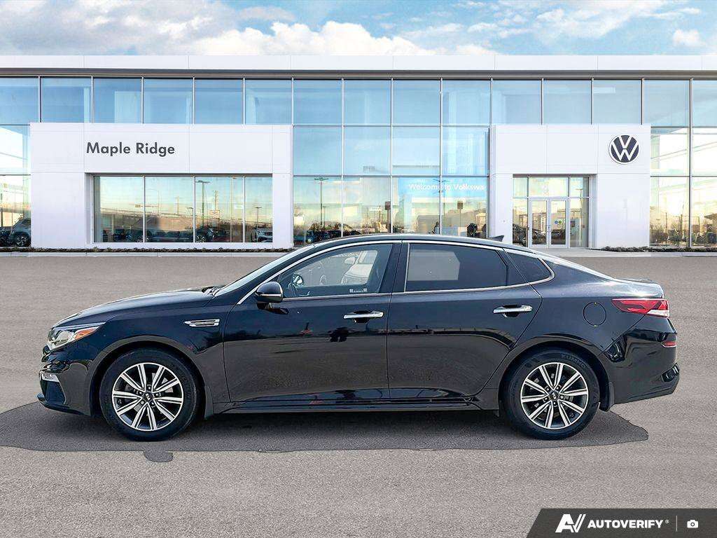 used 2020 Kia Optima car, priced at $16,748