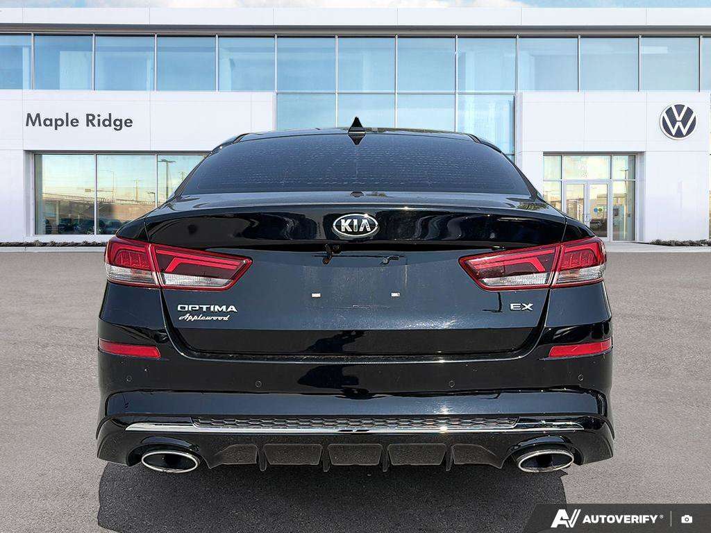 2020 Kia Optima EX | Backup Camera | Blind Spot Assist | Lane Depa — снимка 1