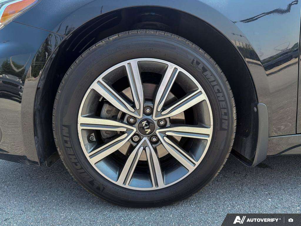 used 2020 Kia Optima car, priced at $16,748