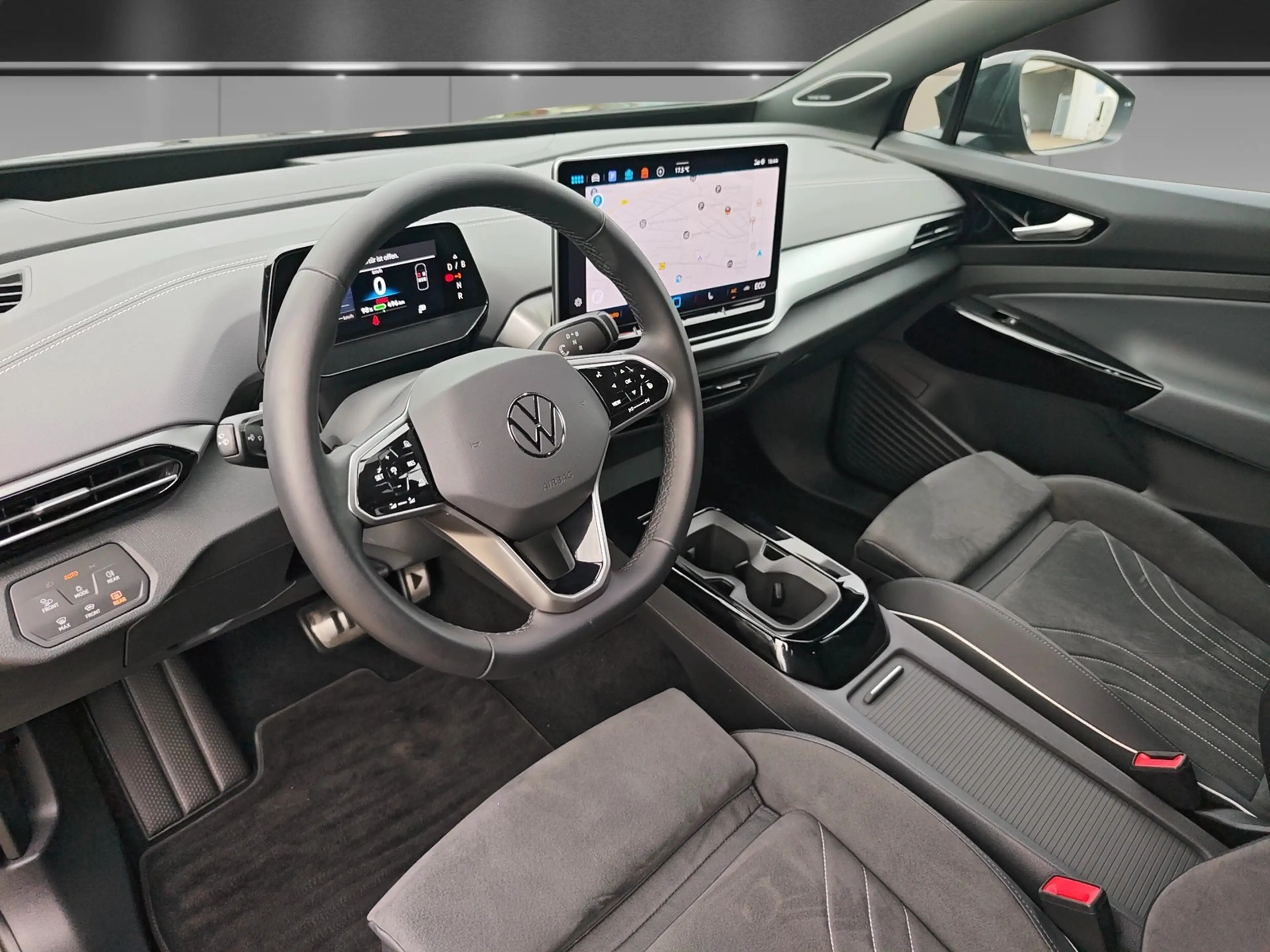 Volkswagen ID.4 Pro Black Style AHK*WäPu*Matrix*7 Pakete* — photo 9