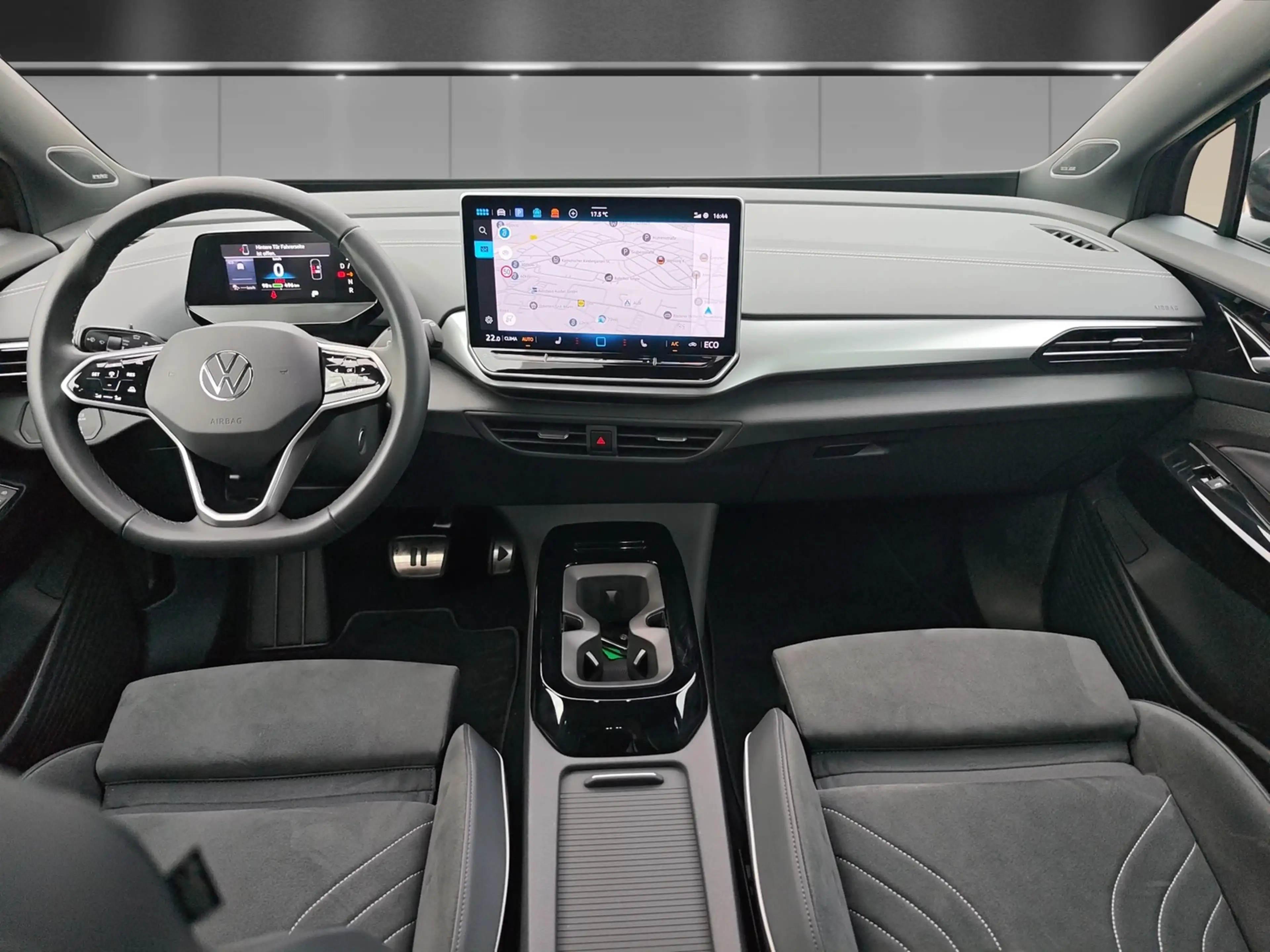Volkswagen ID.4 Pro Black Style AHK*WäPu*Matrix*7 Pakete* — photo 11