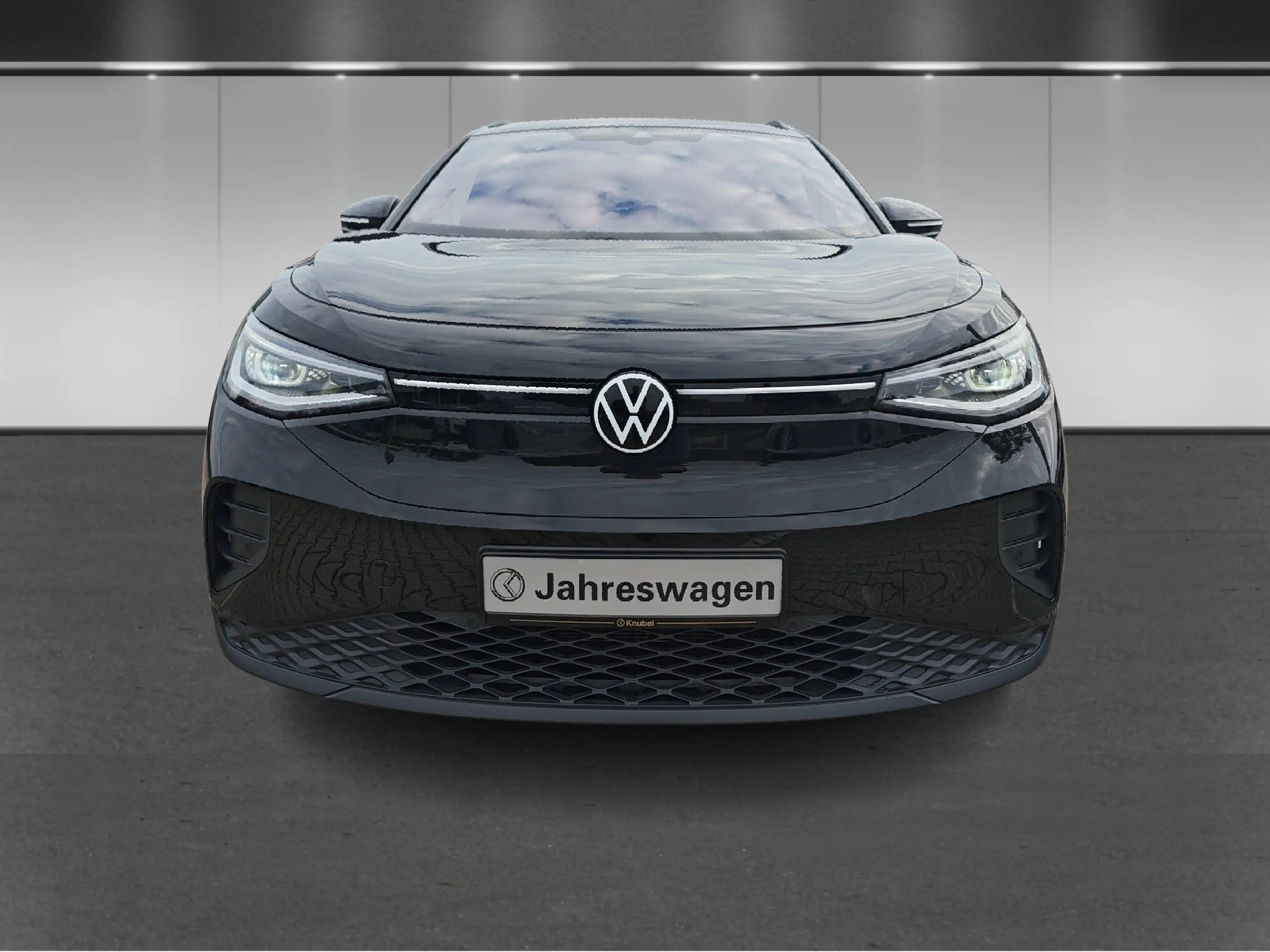 Volkswagen ID.4 Pro Black Style AHK*WäPu*Matrix*7 Pakete* — photo 8
