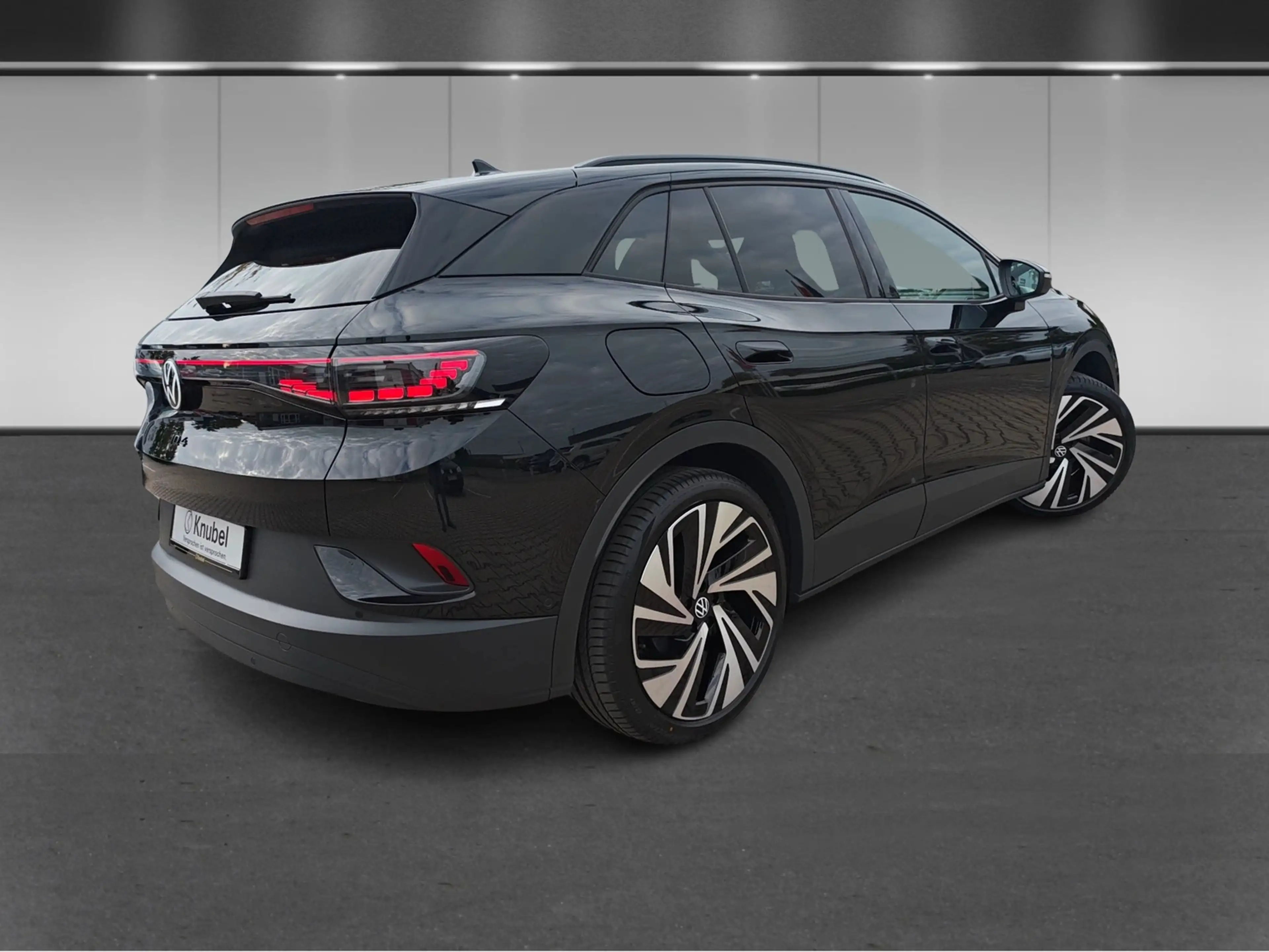 Volkswagen ID.4 Pro Black Style AHK*WäPu*Matrix*7 Pakete* — photo 3
