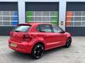 Volkswagen Polo 1.2-12V TRENDLINE / Bluetooth / ESP / APK Rood - thumbnail 6