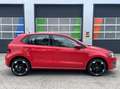 Volkswagen Polo 1.2-12V TRENDLINE / Bluetooth / ESP / APK Rood - thumbnail 7