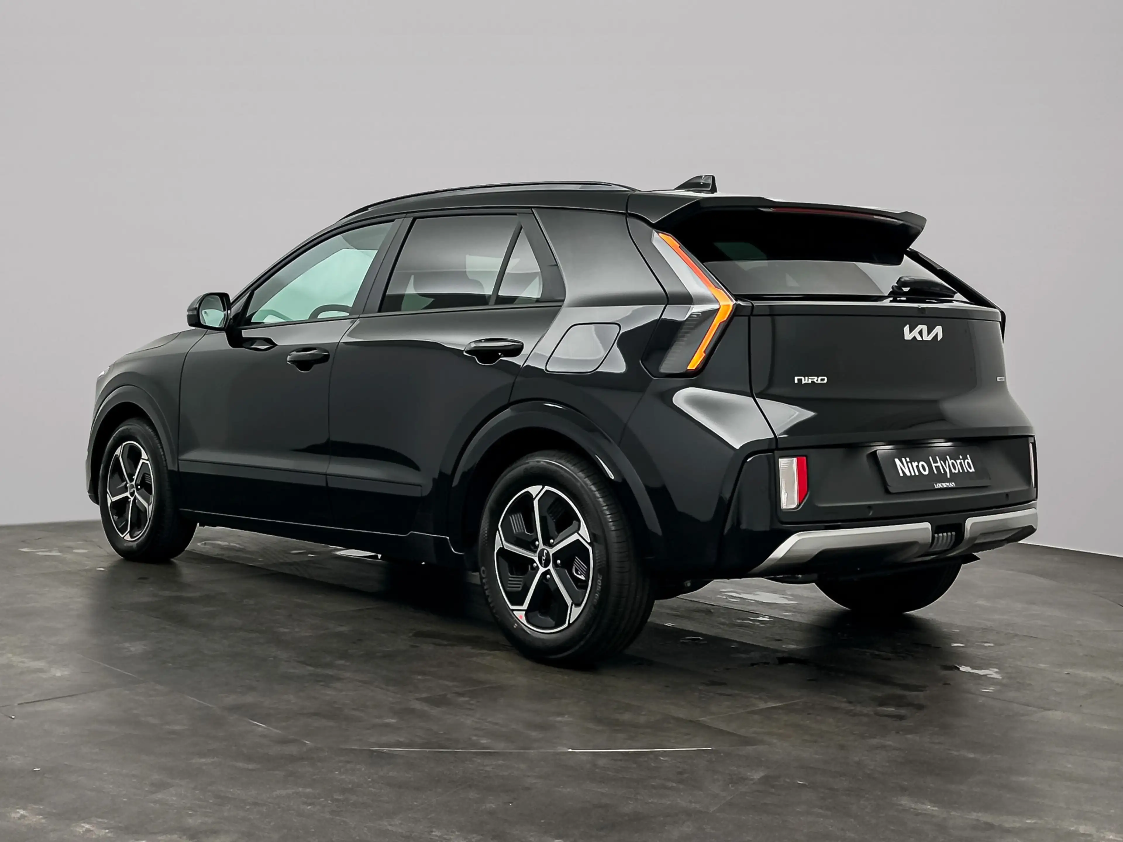 Kia Niro 1.6 GDi Hybrid DynamicLine | schuif kantel dak | e — photo 4