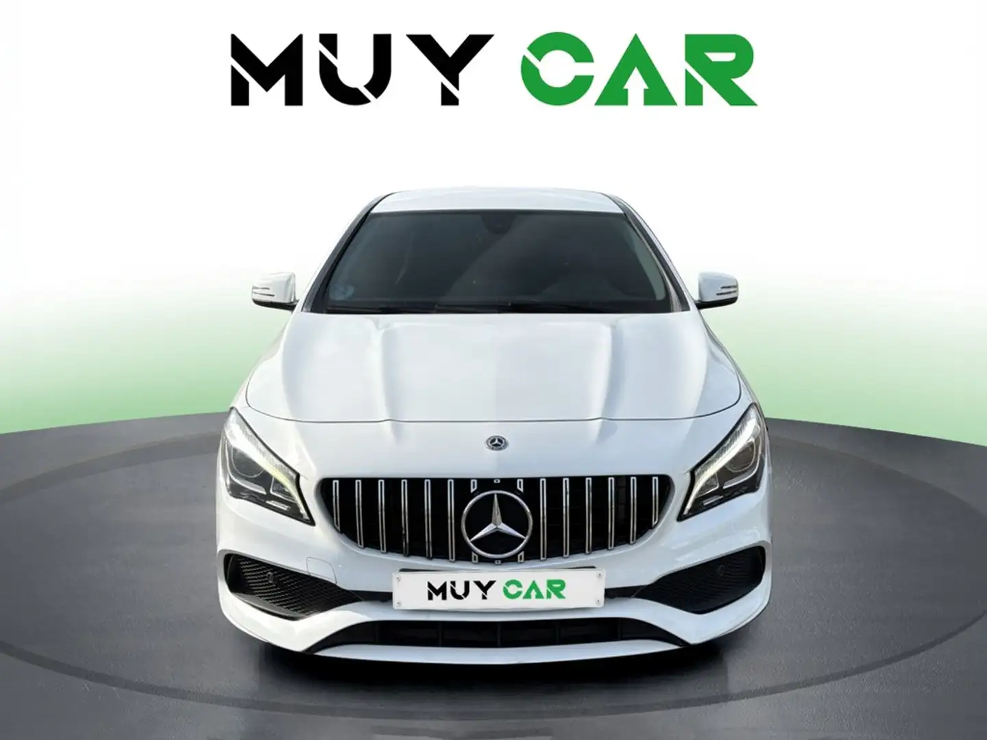 Mercedes-Benz CLA 180 Shooting Brake 7G-DCT Blanco - 2
