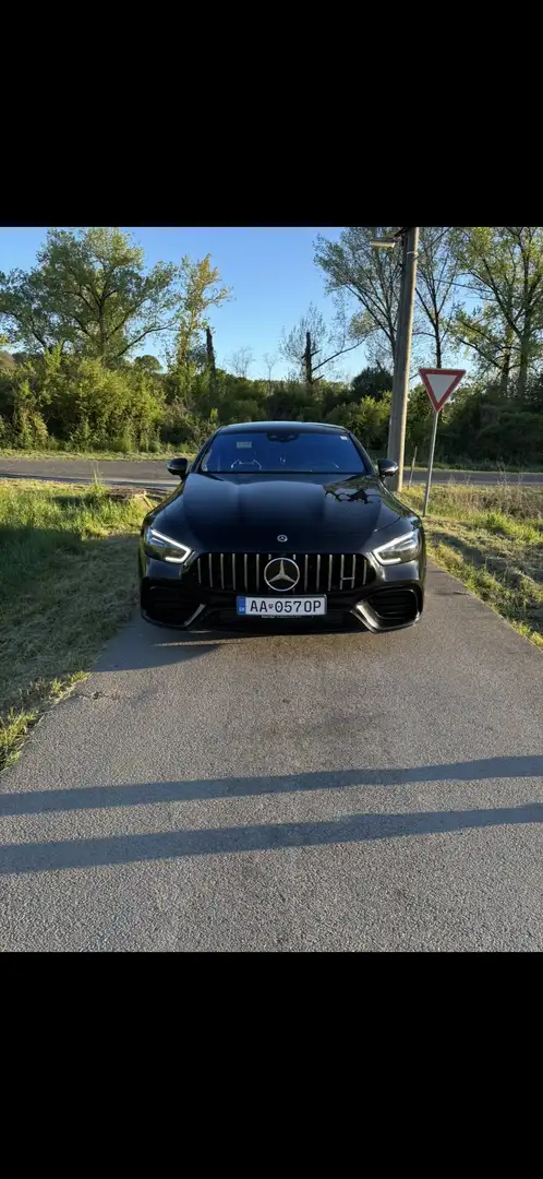 Mercedes-Benz AMG GT 63 S 4Matic+ Coupe Speedshift MCT 9G - 2