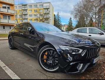 63 S 4Matic+ Coupe Speedshift MCT 9G
