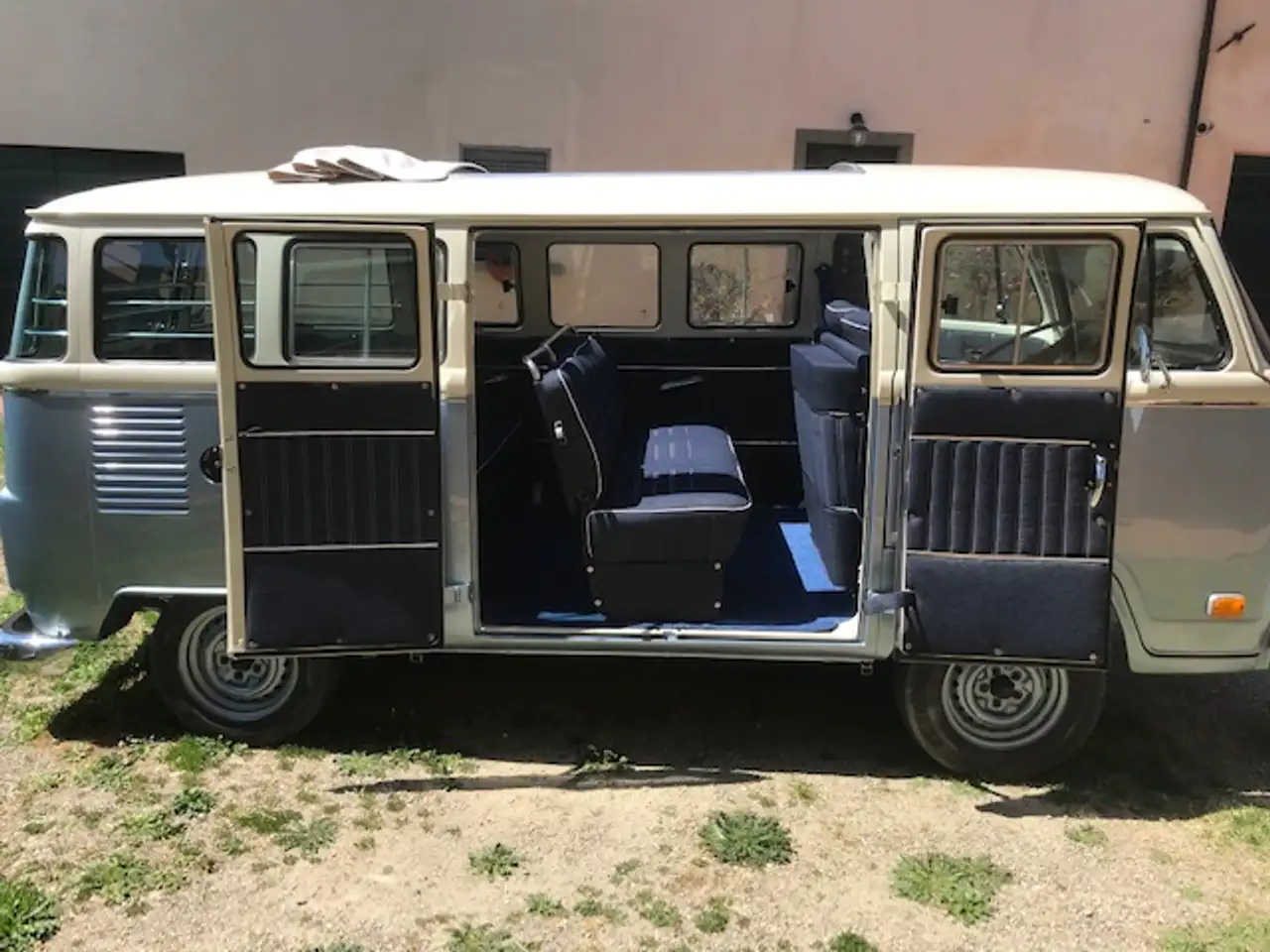 Volkswagen T2 Brasile, foto 9