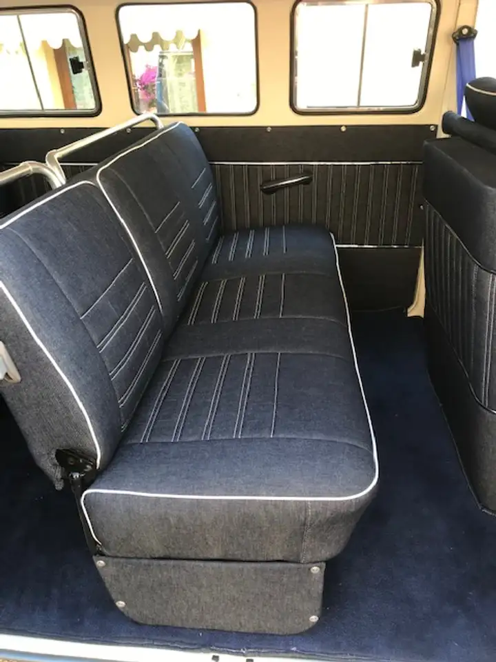 Volkswagen T2 Brasile, foto 10